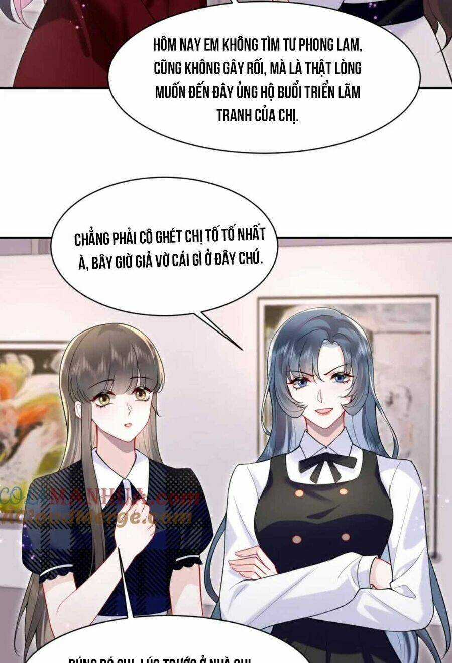 Bạch Liên Hoa Dựa Vào Việc Giả Trang Đáng Thương Hướng Dẫn Ca Ca Xưng Bá Toàn Cầu Chapter 26 trang 40