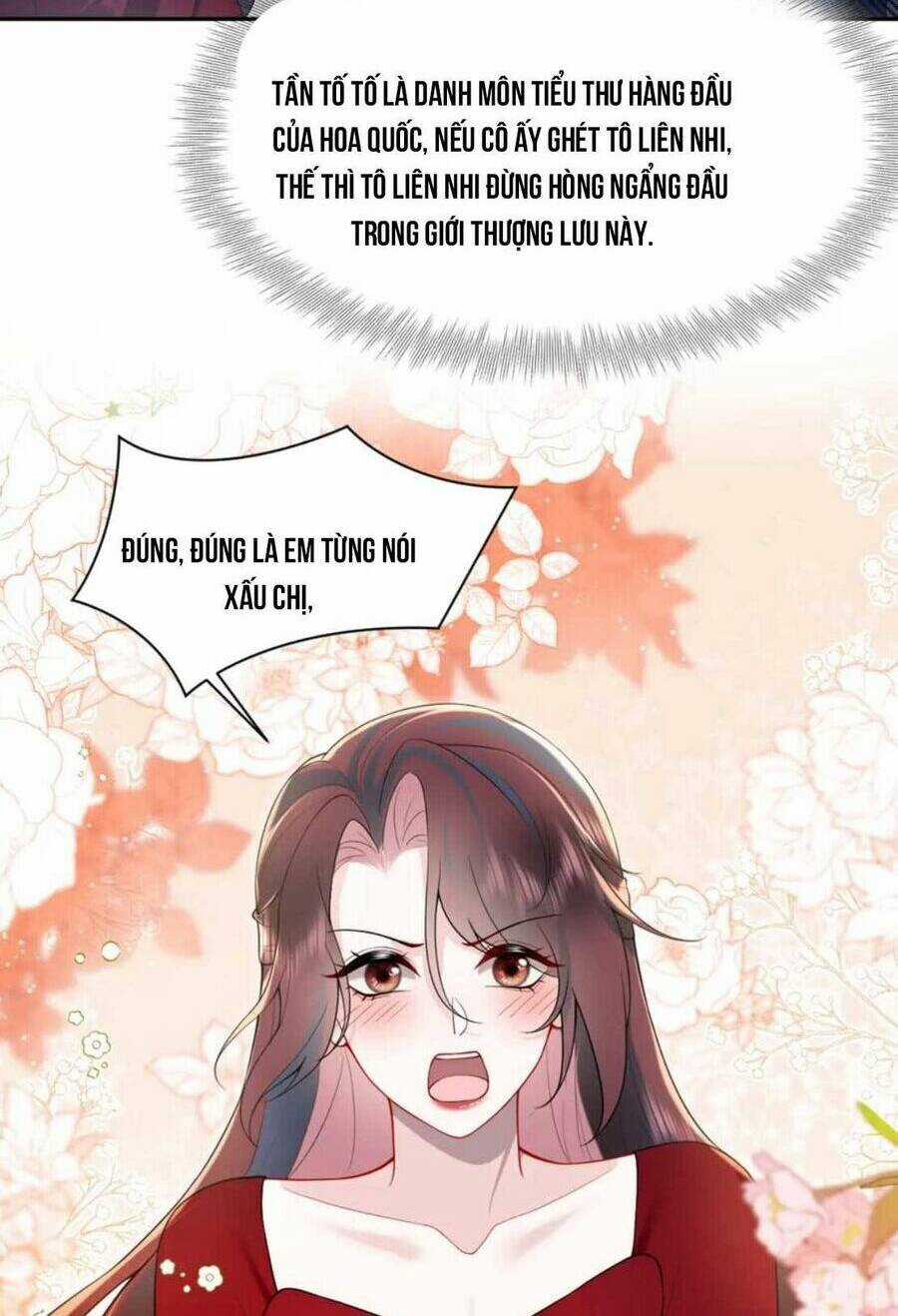 Bạch Liên Hoa Dựa Vào Việc Giả Trang Đáng Thương Hướng Dẫn Ca Ca Xưng Bá Toàn Cầu Chapter 26 trang 43