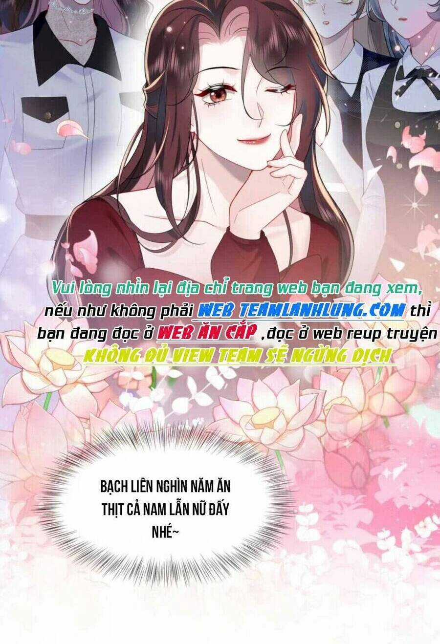 Bạch Liên Hoa Dựa Vào Việc Giả Trang Đáng Thương Hướng Dẫn Ca Ca Xưng Bá Toàn Cầu Chapter 26 trang 47