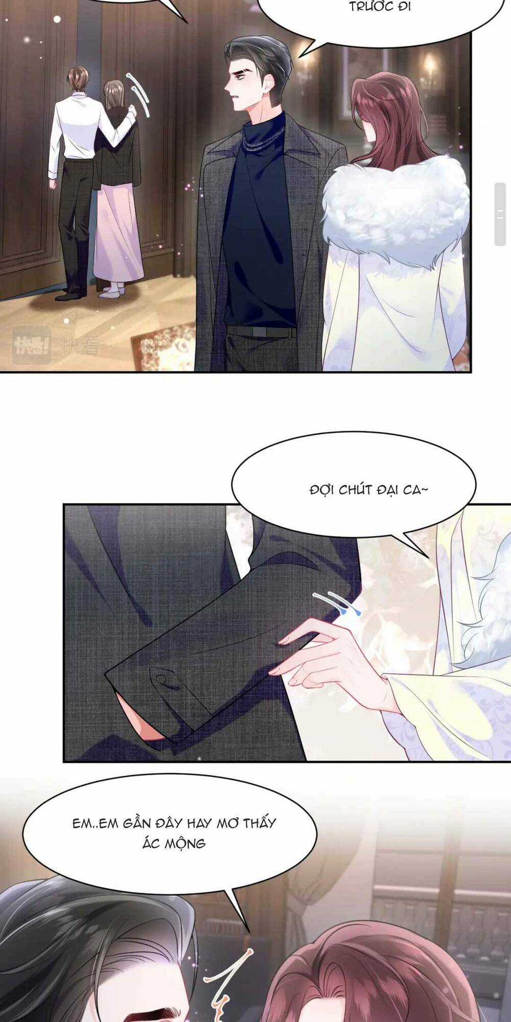 Bạch Liên Hoa Dựa Vào Việc Giả Trang Đáng Thương Hướng Dẫn Ca Ca Xưng Bá Toàn Cầu Chapter 3 trang 15