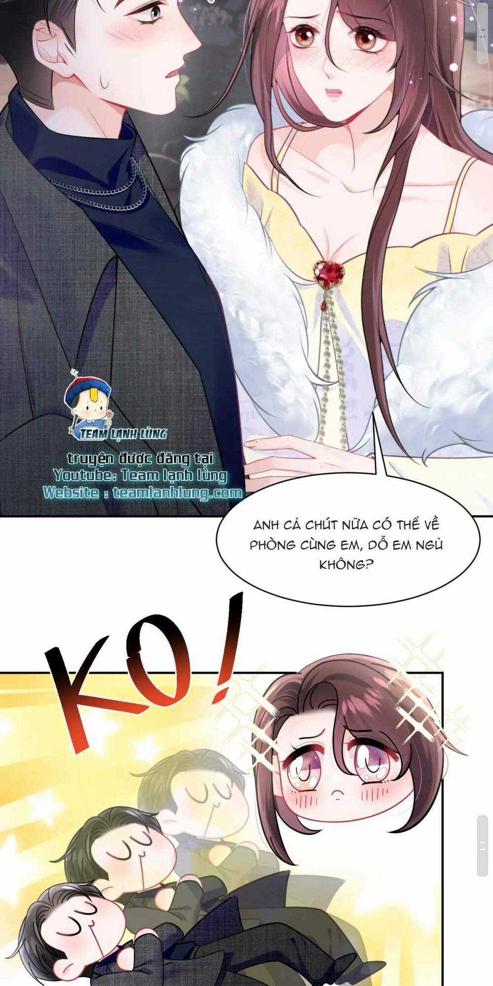 Bạch Liên Hoa Dựa Vào Việc Giả Trang Đáng Thương Hướng Dẫn Ca Ca Xưng Bá Toàn Cầu Chapter 3 trang 16