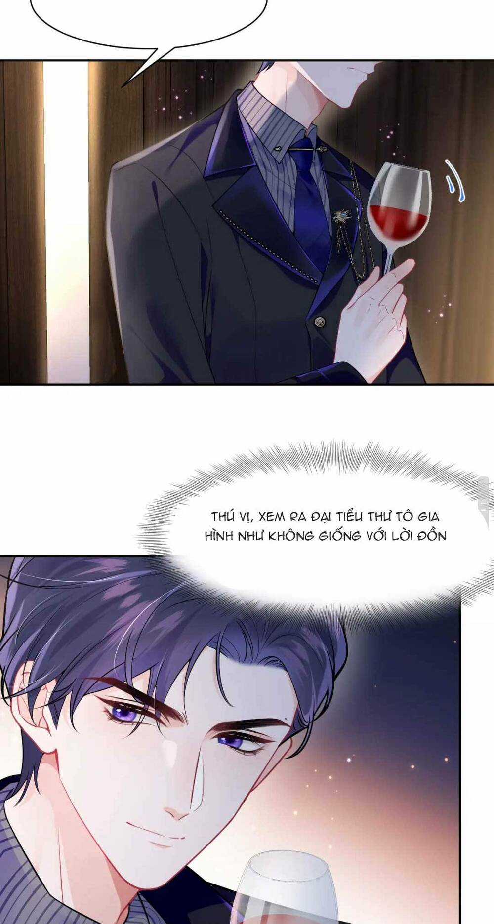 Bạch Liên Hoa Dựa Vào Việc Giả Trang Đáng Thương Hướng Dẫn Ca Ca Xưng Bá Toàn Cầu Chapter 3 trang 18