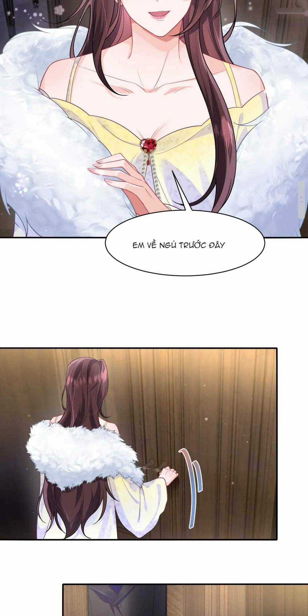 Bạch Liên Hoa Dựa Vào Việc Giả Trang Đáng Thương Hướng Dẫn Ca Ca Xưng Bá Toàn Cầu Chapter 3 trang 21