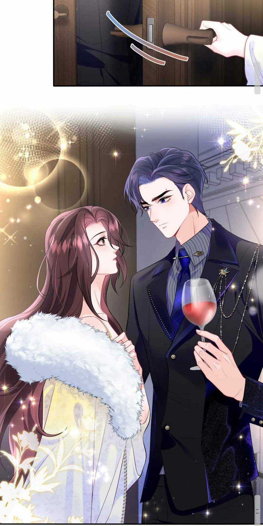 Bạch Liên Hoa Dựa Vào Việc Giả Trang Đáng Thương Hướng Dẫn Ca Ca Xưng Bá Toàn Cầu Chapter 3 trang 22