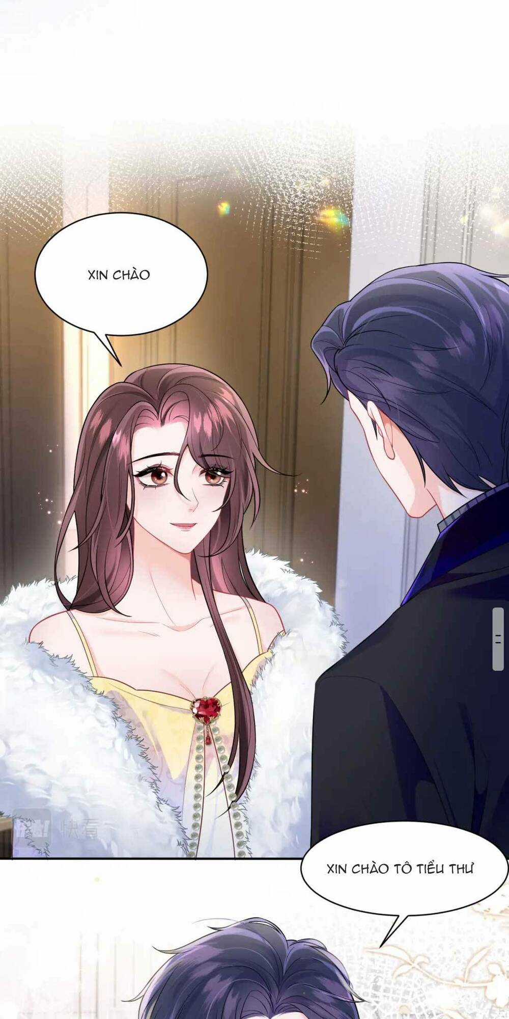 Bạch Liên Hoa Dựa Vào Việc Giả Trang Đáng Thương Hướng Dẫn Ca Ca Xưng Bá Toàn Cầu Chapter 3 trang 24