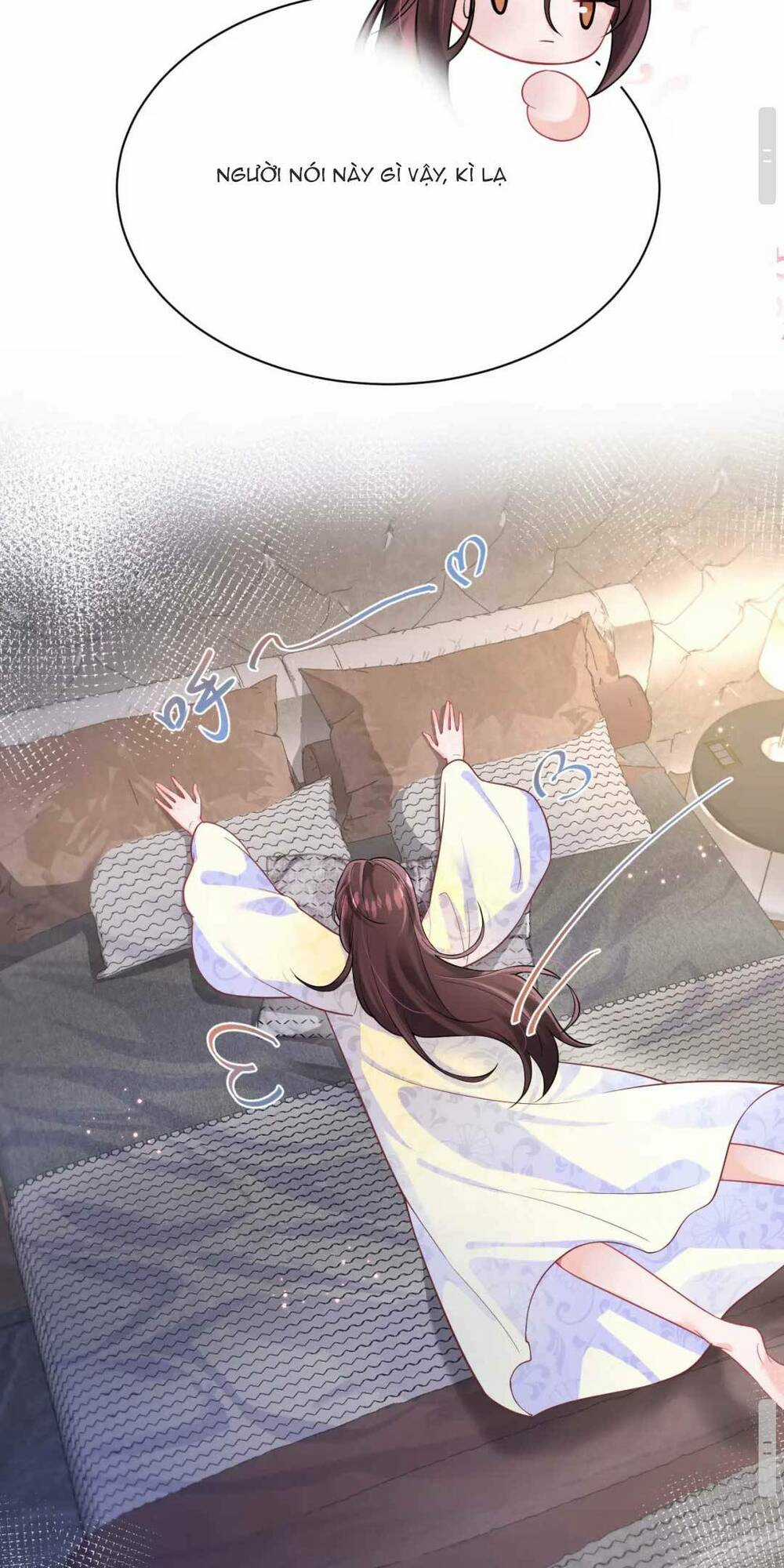 Bạch Liên Hoa Dựa Vào Việc Giả Trang Đáng Thương Hướng Dẫn Ca Ca Xưng Bá Toàn Cầu Chapter 3 trang 27