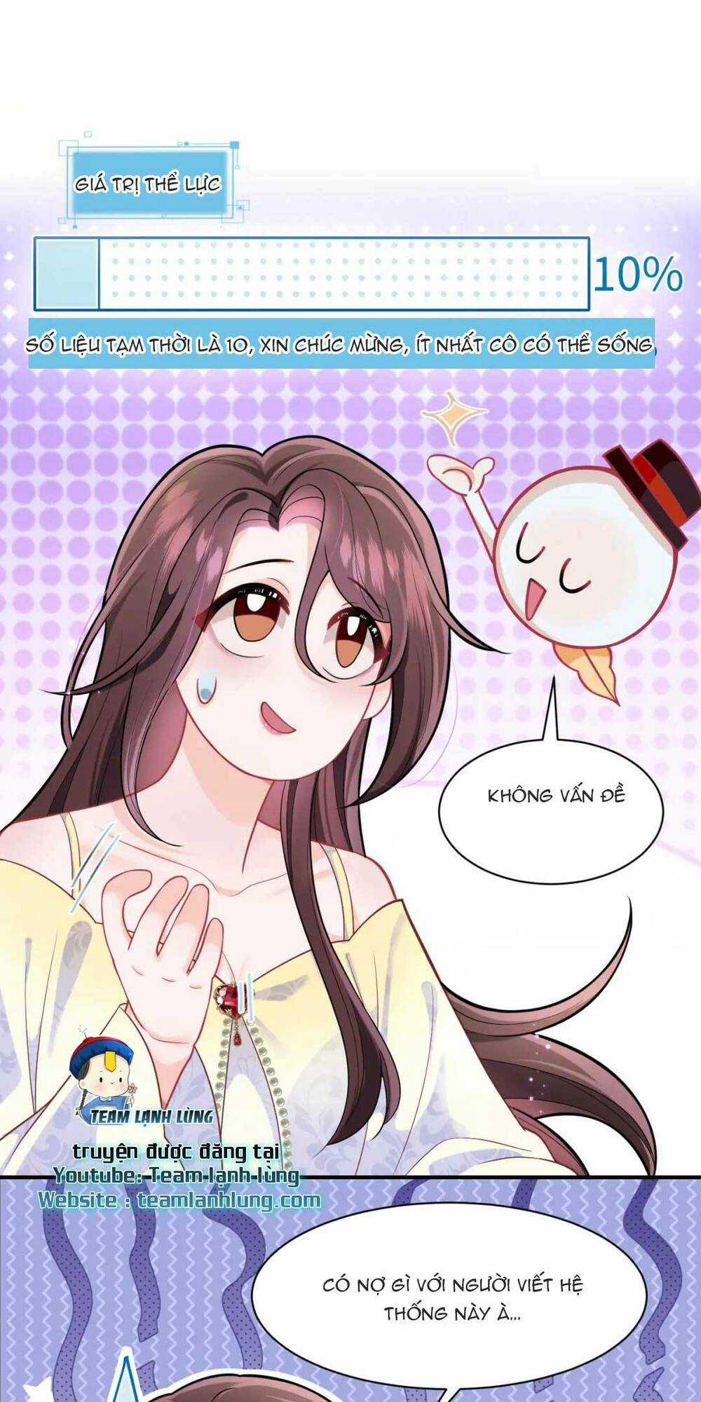 Bạch Liên Hoa Dựa Vào Việc Giả Trang Đáng Thương Hướng Dẫn Ca Ca Xưng Bá Toàn Cầu Chapter 3 trang 30