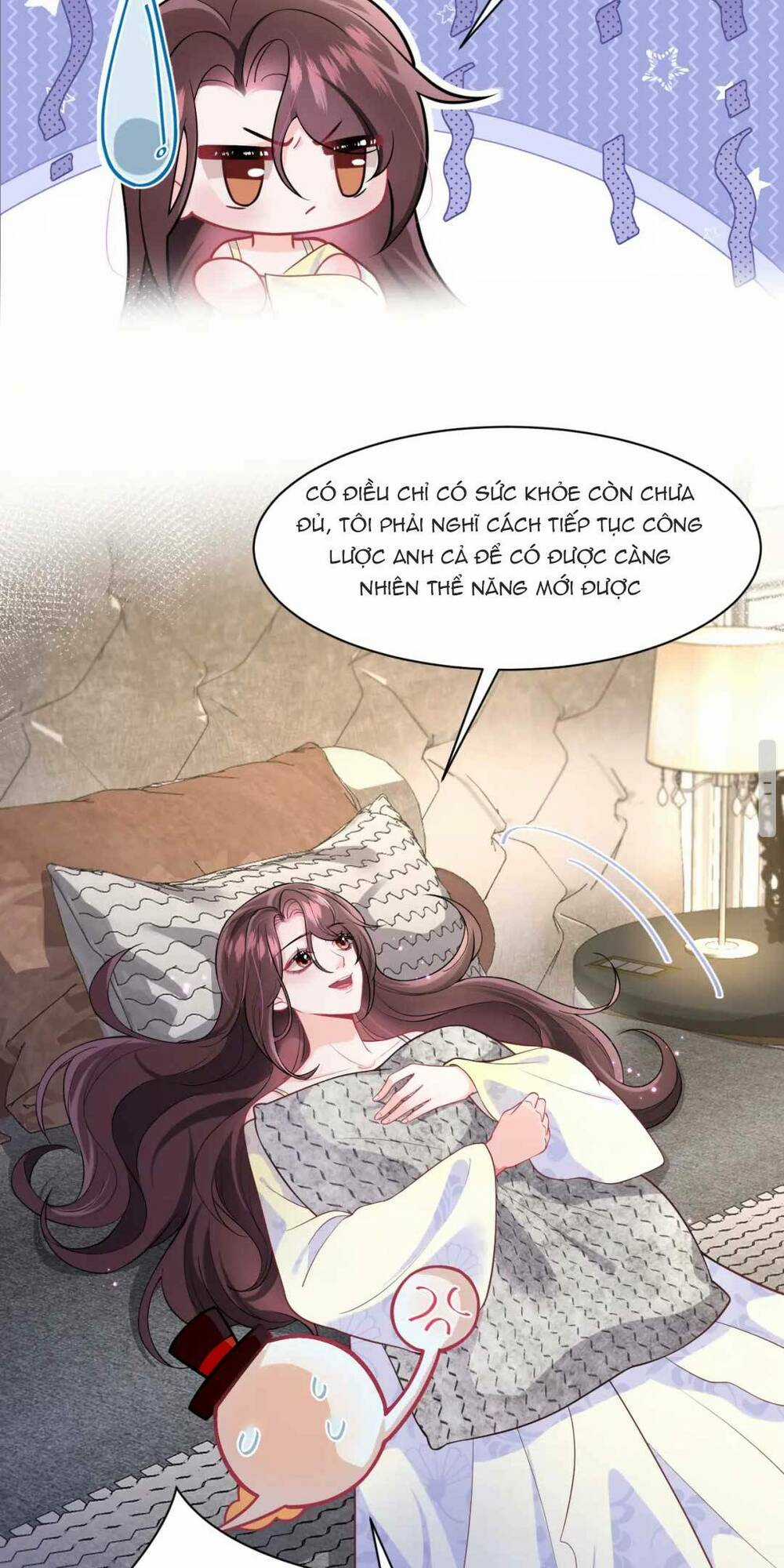 Bạch Liên Hoa Dựa Vào Việc Giả Trang Đáng Thương Hướng Dẫn Ca Ca Xưng Bá Toàn Cầu Chapter 3 trang 31