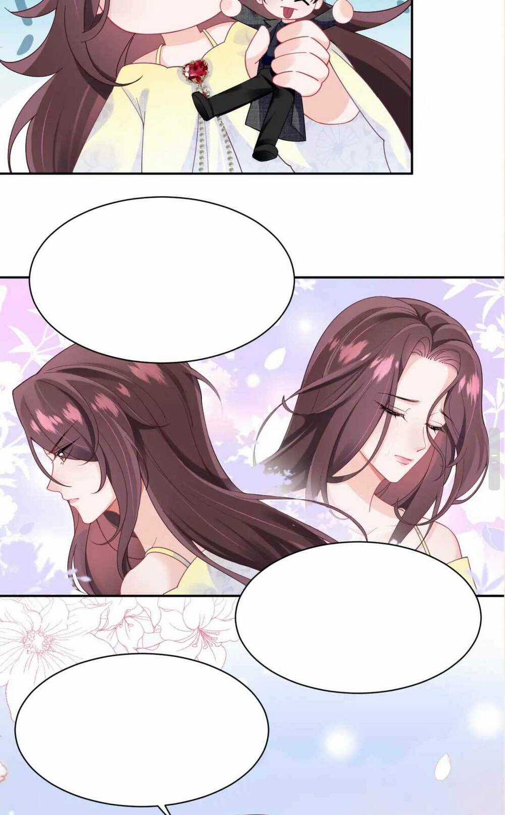 Bạch Liên Hoa Dựa Vào Việc Giả Trang Đáng Thương Hướng Dẫn Ca Ca Xưng Bá Toàn Cầu Chapter 3 trang 36