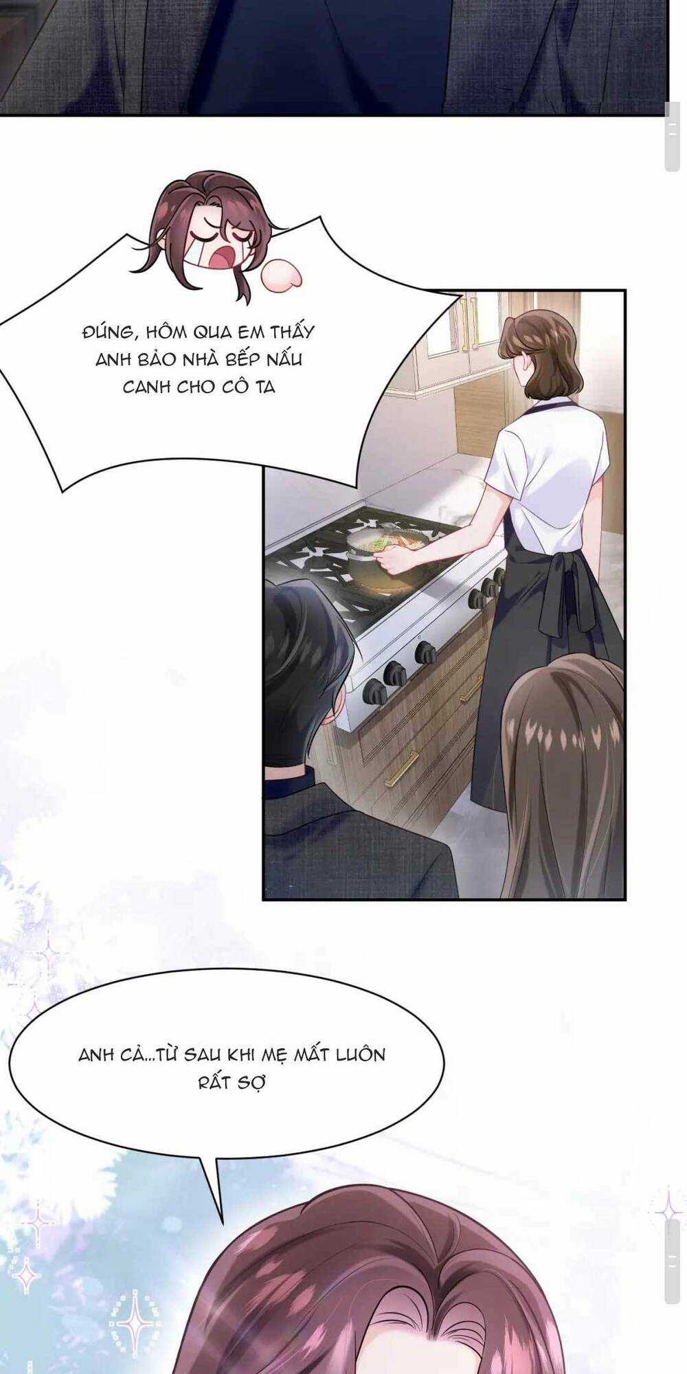 Bạch Liên Hoa Dựa Vào Việc Giả Trang Đáng Thương Hướng Dẫn Ca Ca Xưng Bá Toàn Cầu Chapter 3 trang 4