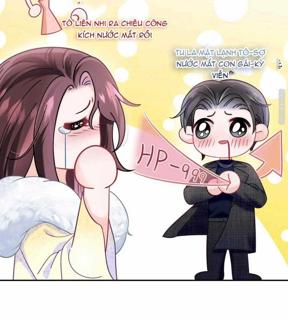 Bạch Liên Hoa Dựa Vào Việc Giả Trang Đáng Thương Hướng Dẫn Ca Ca Xưng Bá Toàn Cầu Chapter 3 trang 6