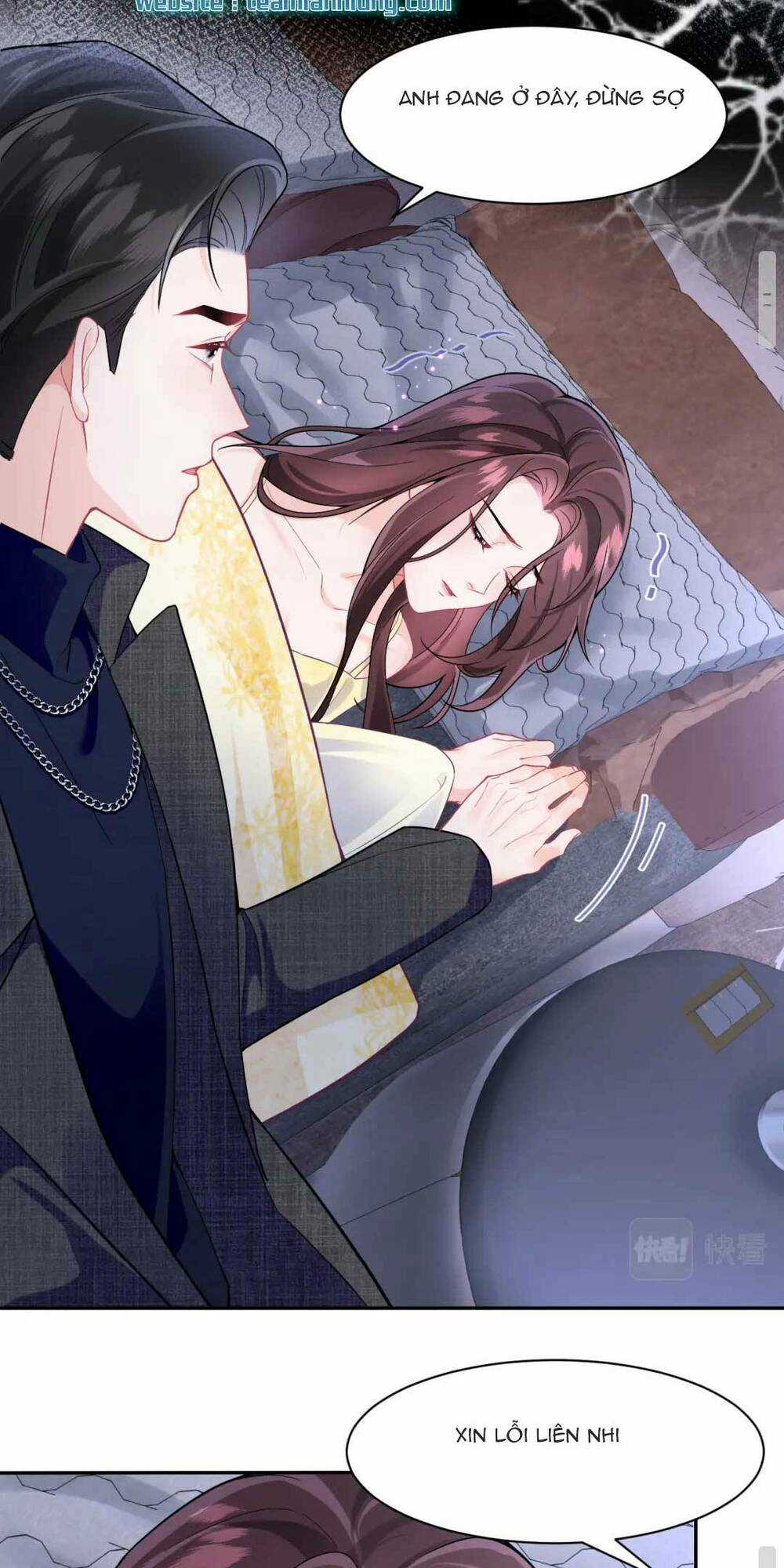 Bạch Liên Hoa Dựa Vào Việc Giả Trang Đáng Thương Hướng Dẫn Ca Ca Xưng Bá Toàn Cầu Chapter 4 trang 12