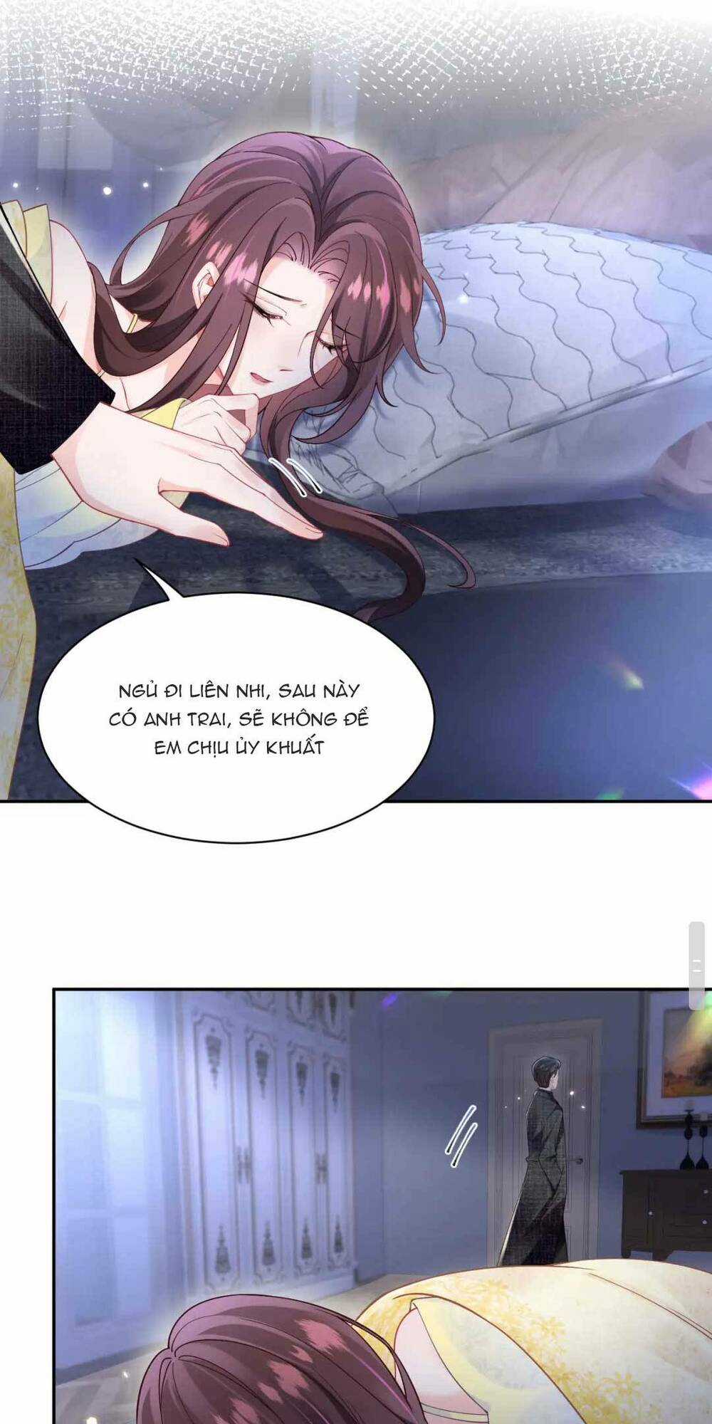 Bạch Liên Hoa Dựa Vào Việc Giả Trang Đáng Thương Hướng Dẫn Ca Ca Xưng Bá Toàn Cầu Chapter 4 trang 14