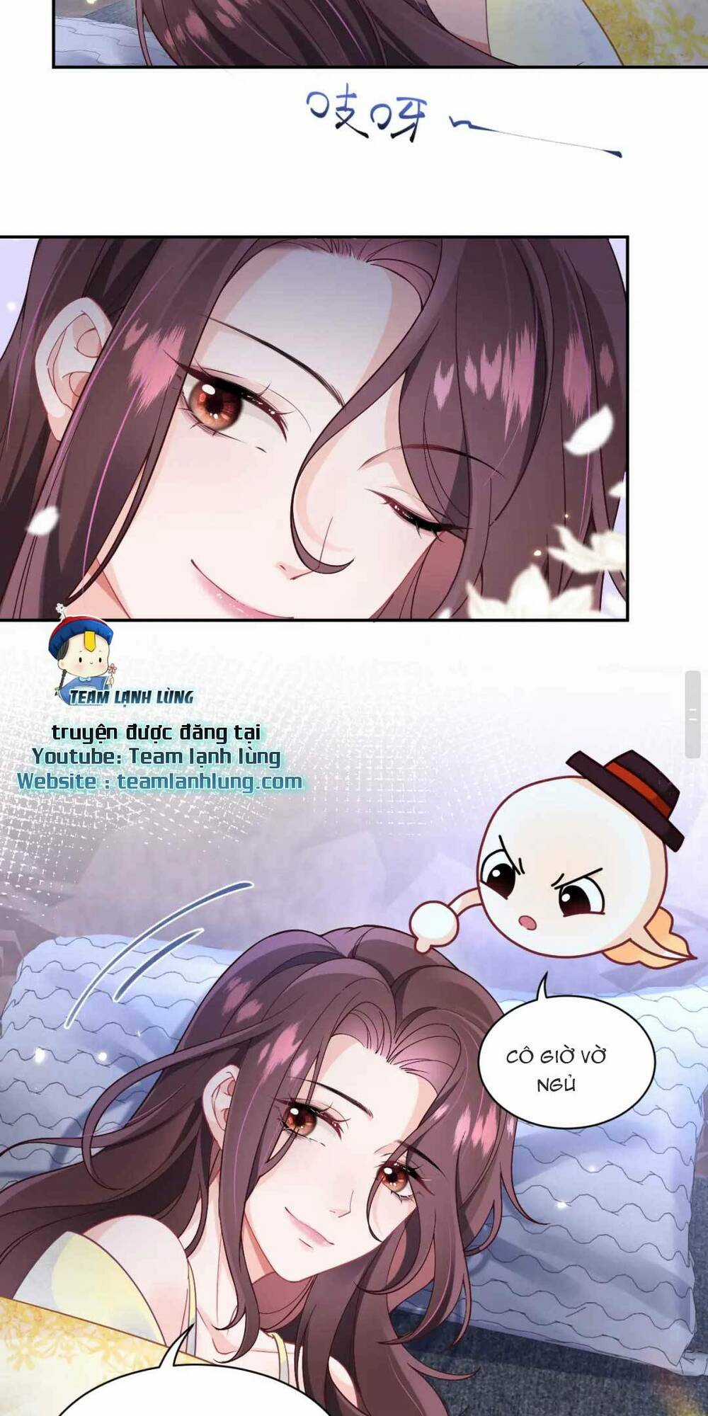 Bạch Liên Hoa Dựa Vào Việc Giả Trang Đáng Thương Hướng Dẫn Ca Ca Xưng Bá Toàn Cầu Chapter 4 trang 15