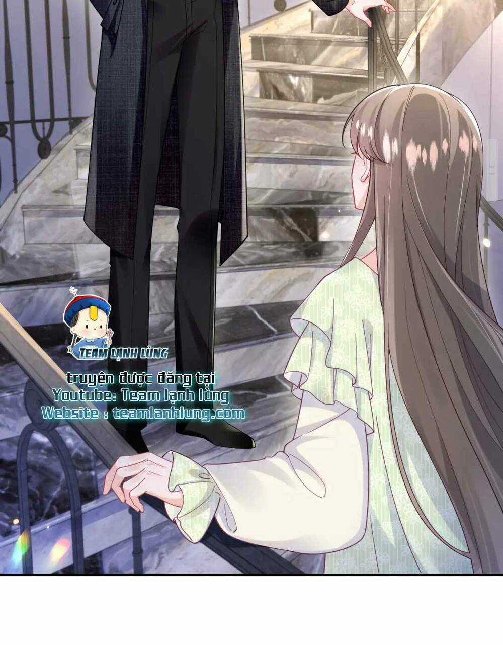 Bạch Liên Hoa Dựa Vào Việc Giả Trang Đáng Thương Hướng Dẫn Ca Ca Xưng Bá Toàn Cầu Chapter 4 trang 19