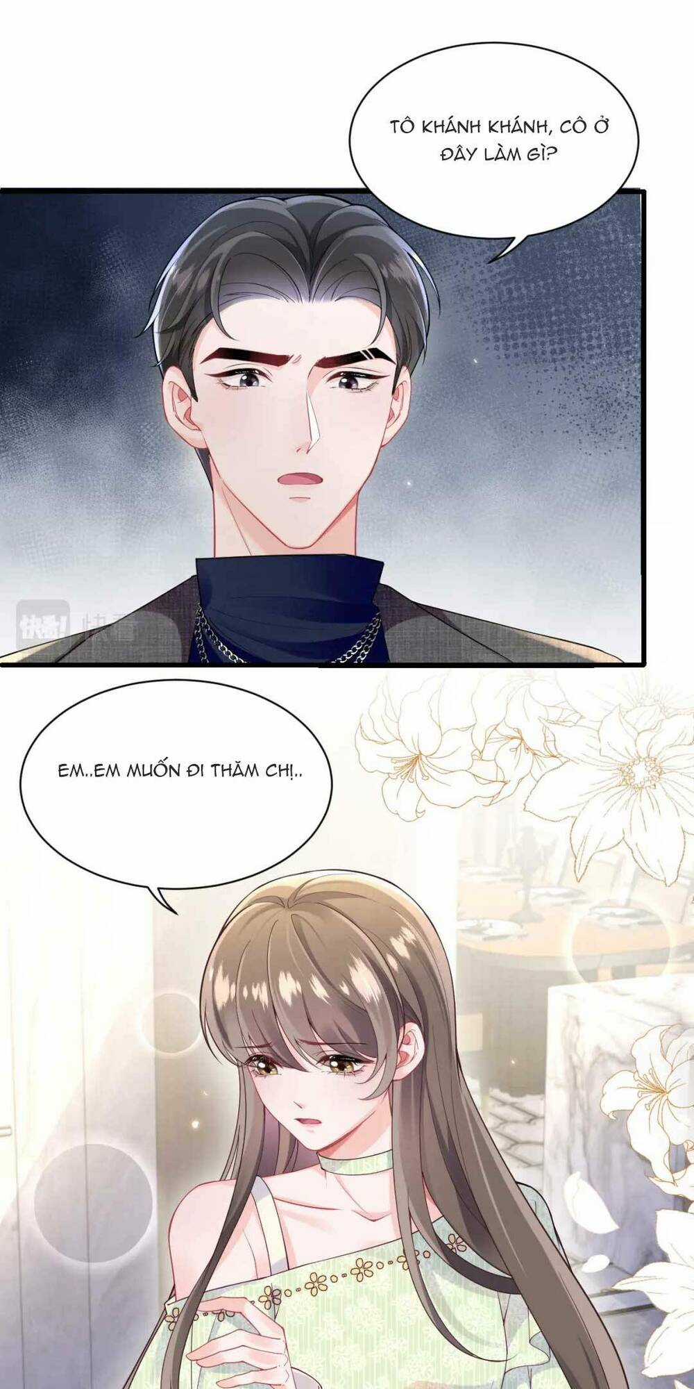 Bạch Liên Hoa Dựa Vào Việc Giả Trang Đáng Thương Hướng Dẫn Ca Ca Xưng Bá Toàn Cầu Chapter 4 trang 20