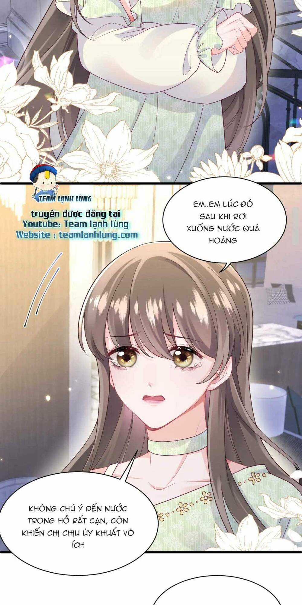 Bạch Liên Hoa Dựa Vào Việc Giả Trang Đáng Thương Hướng Dẫn Ca Ca Xưng Bá Toàn Cầu Chapter 4 trang 21