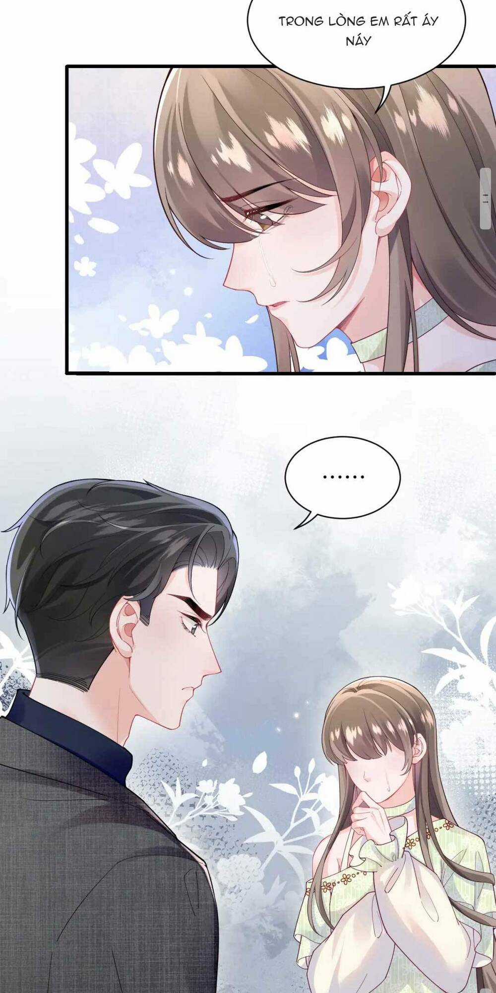 Bạch Liên Hoa Dựa Vào Việc Giả Trang Đáng Thương Hướng Dẫn Ca Ca Xưng Bá Toàn Cầu Chapter 4 trang 22