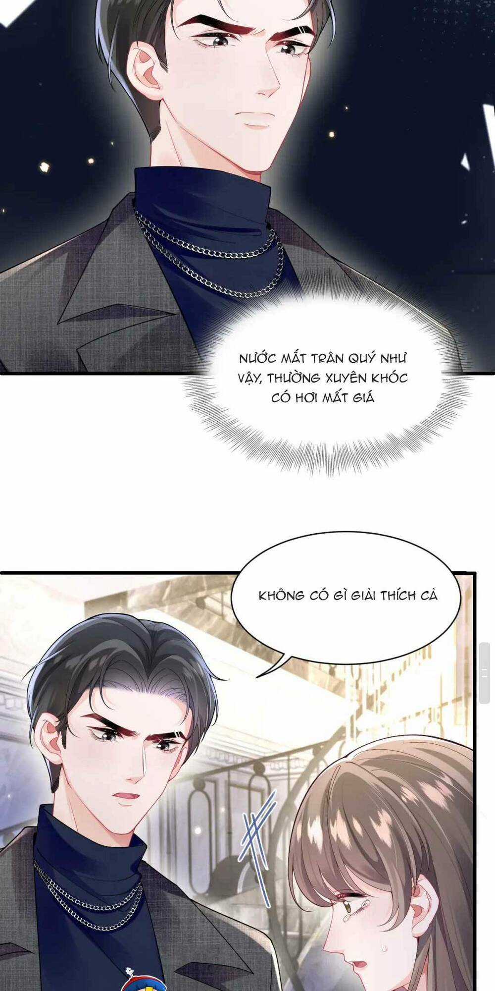 Bạch Liên Hoa Dựa Vào Việc Giả Trang Đáng Thương Hướng Dẫn Ca Ca Xưng Bá Toàn Cầu Chapter 4 trang 24