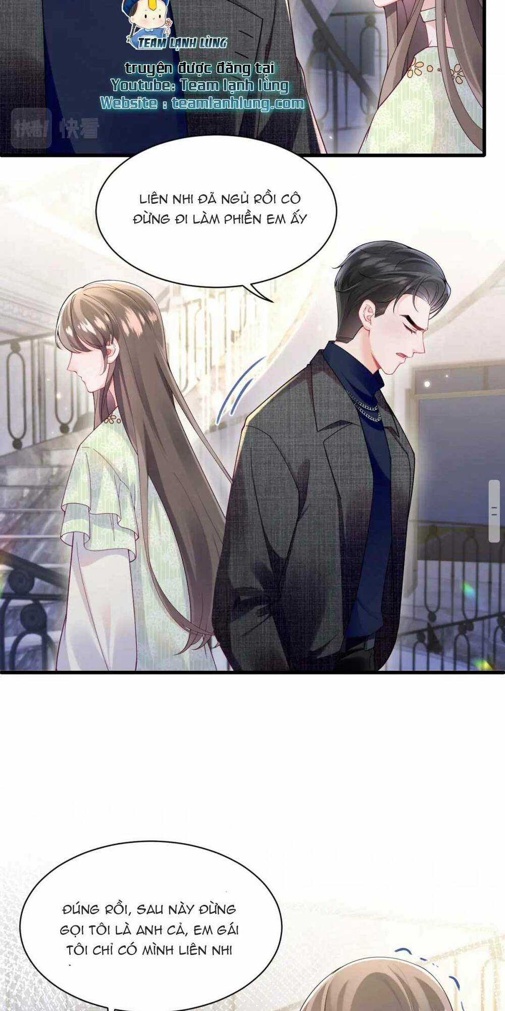 Bạch Liên Hoa Dựa Vào Việc Giả Trang Đáng Thương Hướng Dẫn Ca Ca Xưng Bá Toàn Cầu Chapter 4 trang 25