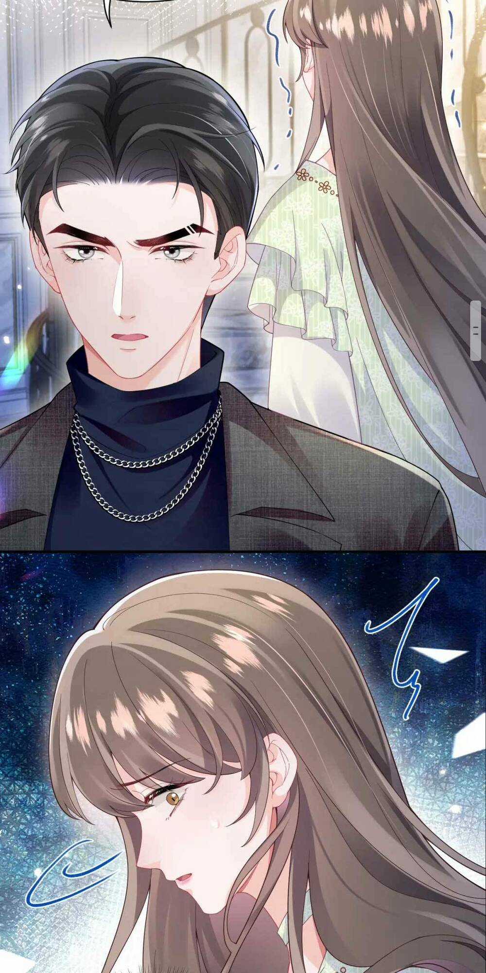 Bạch Liên Hoa Dựa Vào Việc Giả Trang Đáng Thương Hướng Dẫn Ca Ca Xưng Bá Toàn Cầu Chapter 4 trang 26