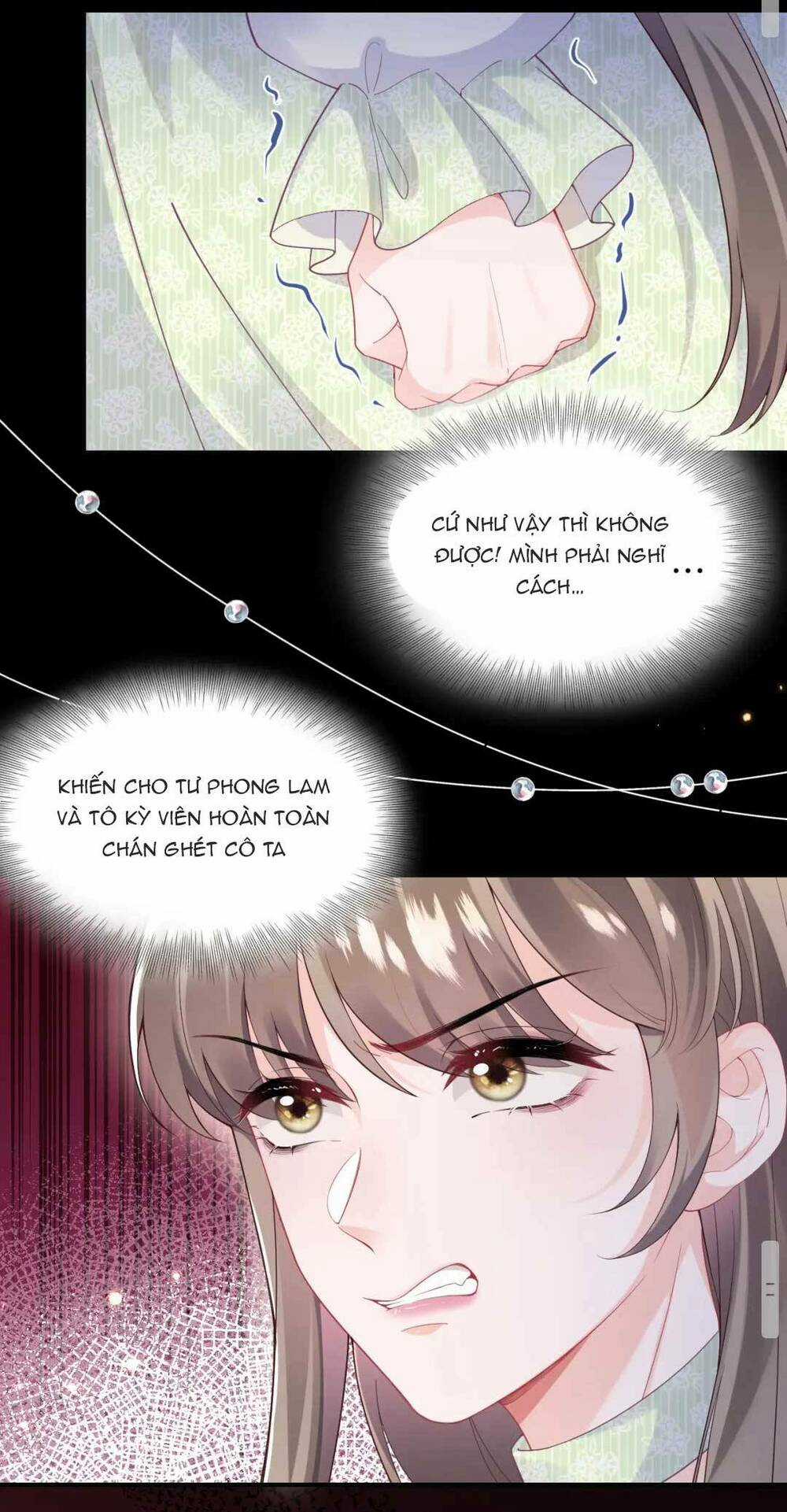 Bạch Liên Hoa Dựa Vào Việc Giả Trang Đáng Thương Hướng Dẫn Ca Ca Xưng Bá Toàn Cầu Chapter 4 trang 28