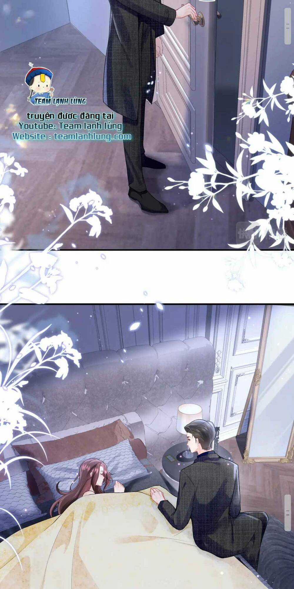 Bạch Liên Hoa Dựa Vào Việc Giả Trang Đáng Thương Hướng Dẫn Ca Ca Xưng Bá Toàn Cầu Chapter 4 trang 4