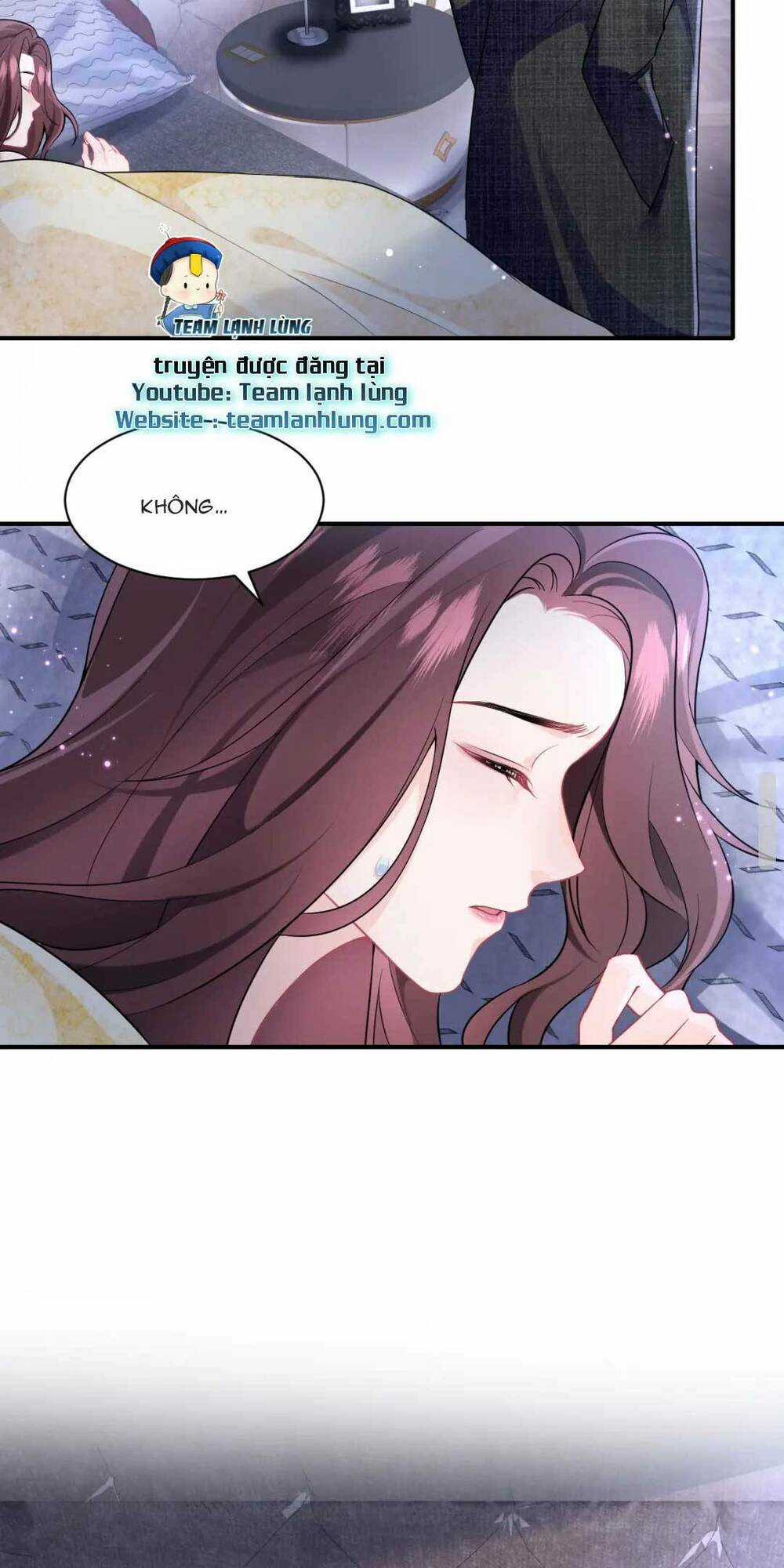 Bạch Liên Hoa Dựa Vào Việc Giả Trang Đáng Thương Hướng Dẫn Ca Ca Xưng Bá Toàn Cầu Chapter 4 trang 6