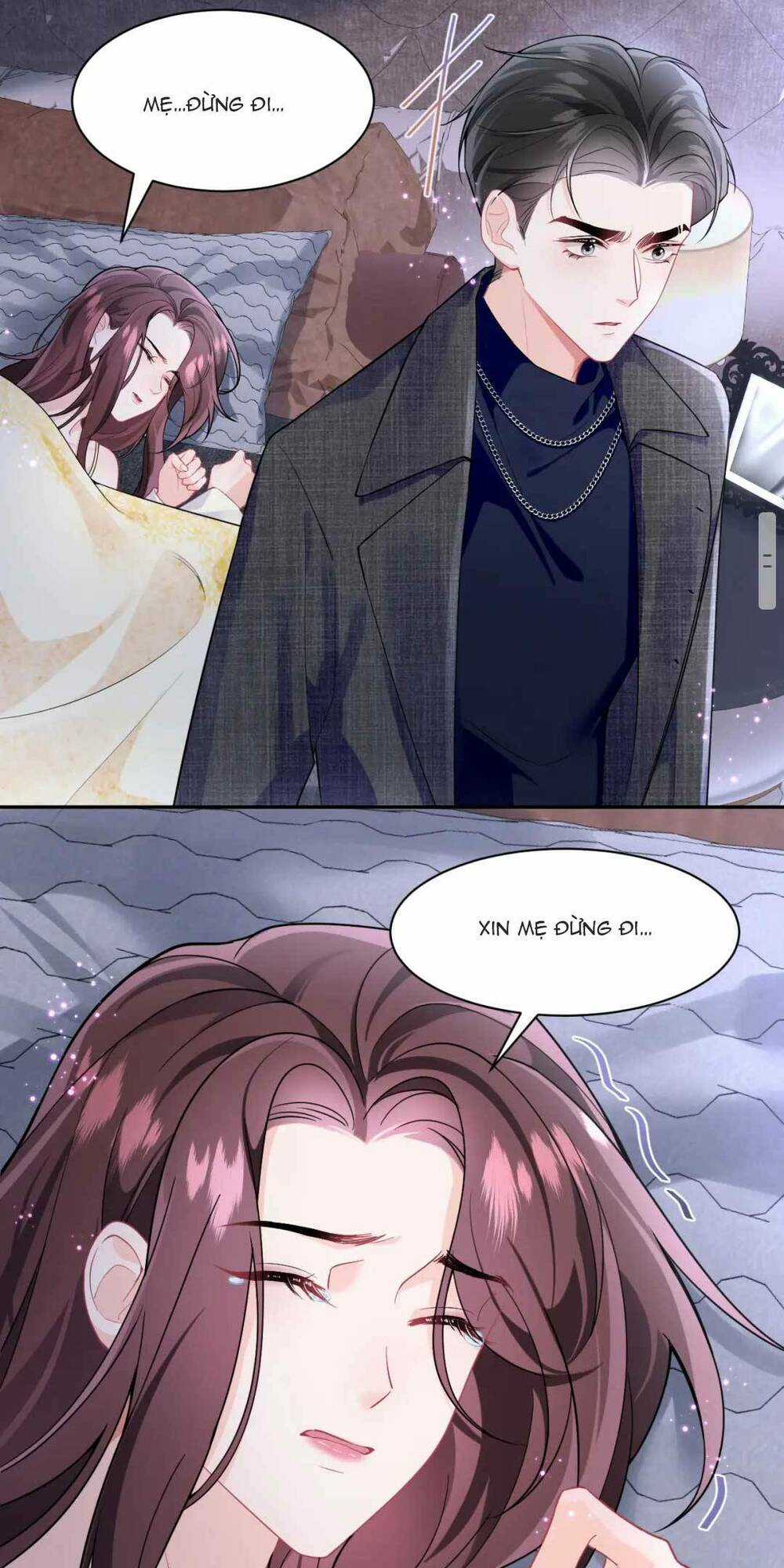 Bạch Liên Hoa Dựa Vào Việc Giả Trang Đáng Thương Hướng Dẫn Ca Ca Xưng Bá Toàn Cầu Chapter 4 trang 7