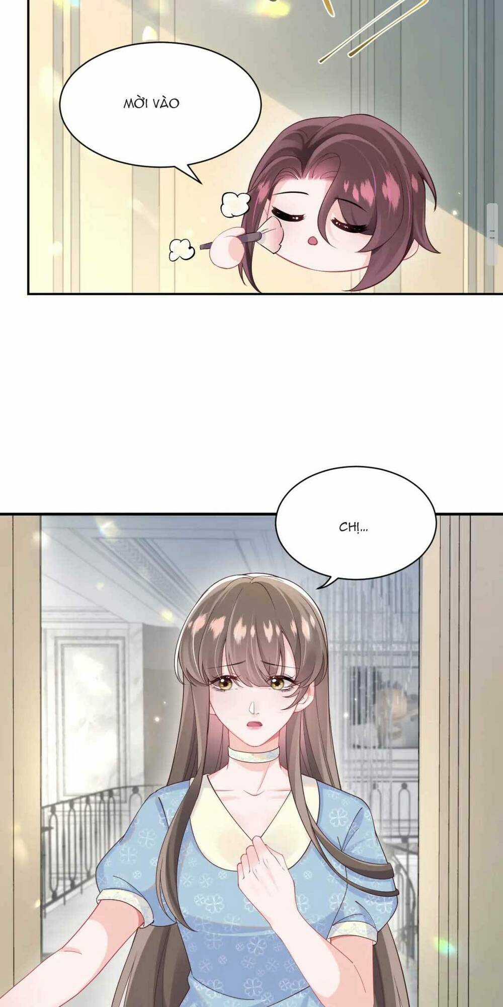 Bạch Liên Hoa Dựa Vào Việc Giả Trang Đáng Thương Hướng Dẫn Ca Ca Xưng Bá Toàn Cầu Chapter 5 trang 13