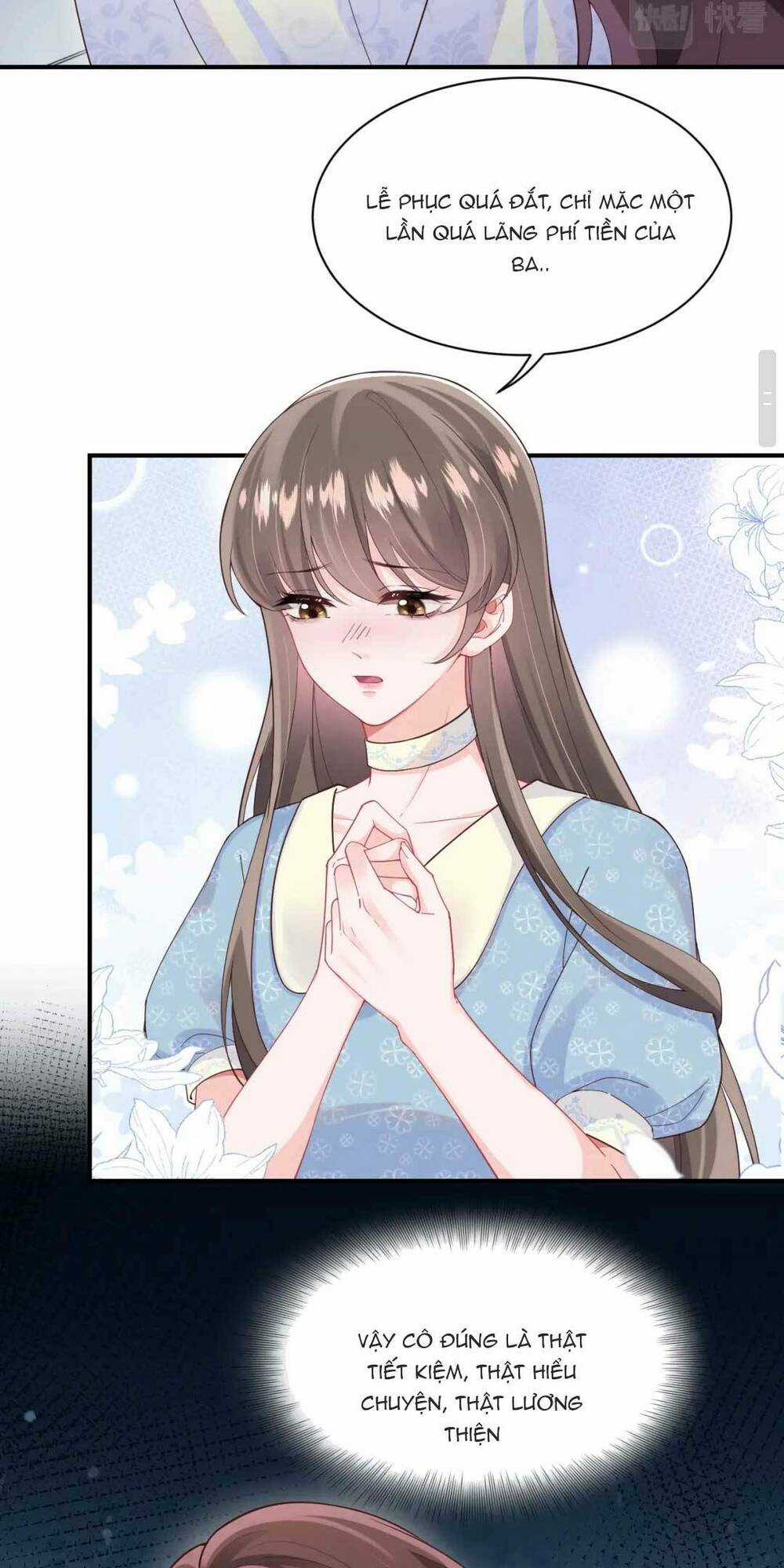 Bạch Liên Hoa Dựa Vào Việc Giả Trang Đáng Thương Hướng Dẫn Ca Ca Xưng Bá Toàn Cầu Chapter 5 trang 17