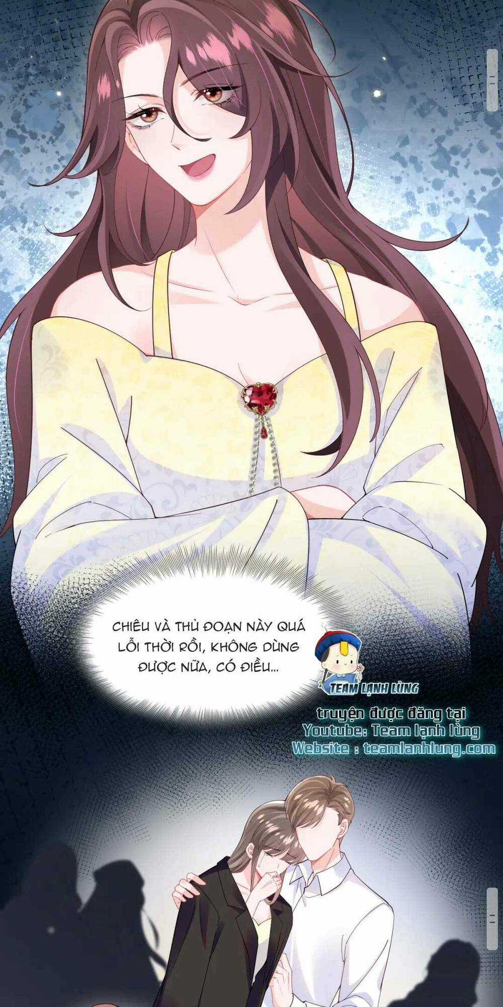 Bạch Liên Hoa Dựa Vào Việc Giả Trang Đáng Thương Hướng Dẫn Ca Ca Xưng Bá Toàn Cầu Chapter 5 trang 18