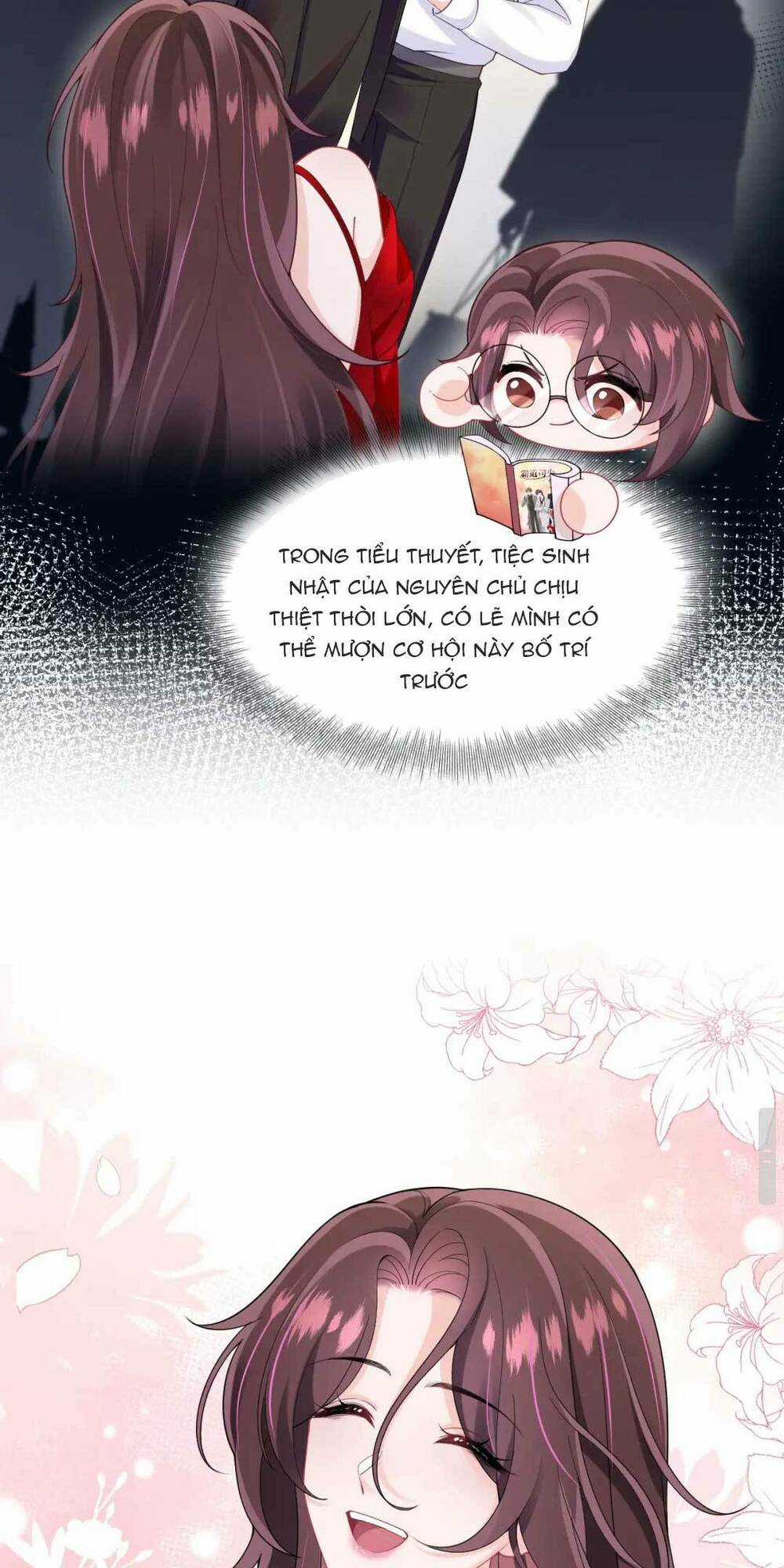 Bạch Liên Hoa Dựa Vào Việc Giả Trang Đáng Thương Hướng Dẫn Ca Ca Xưng Bá Toàn Cầu Chapter 5 trang 19