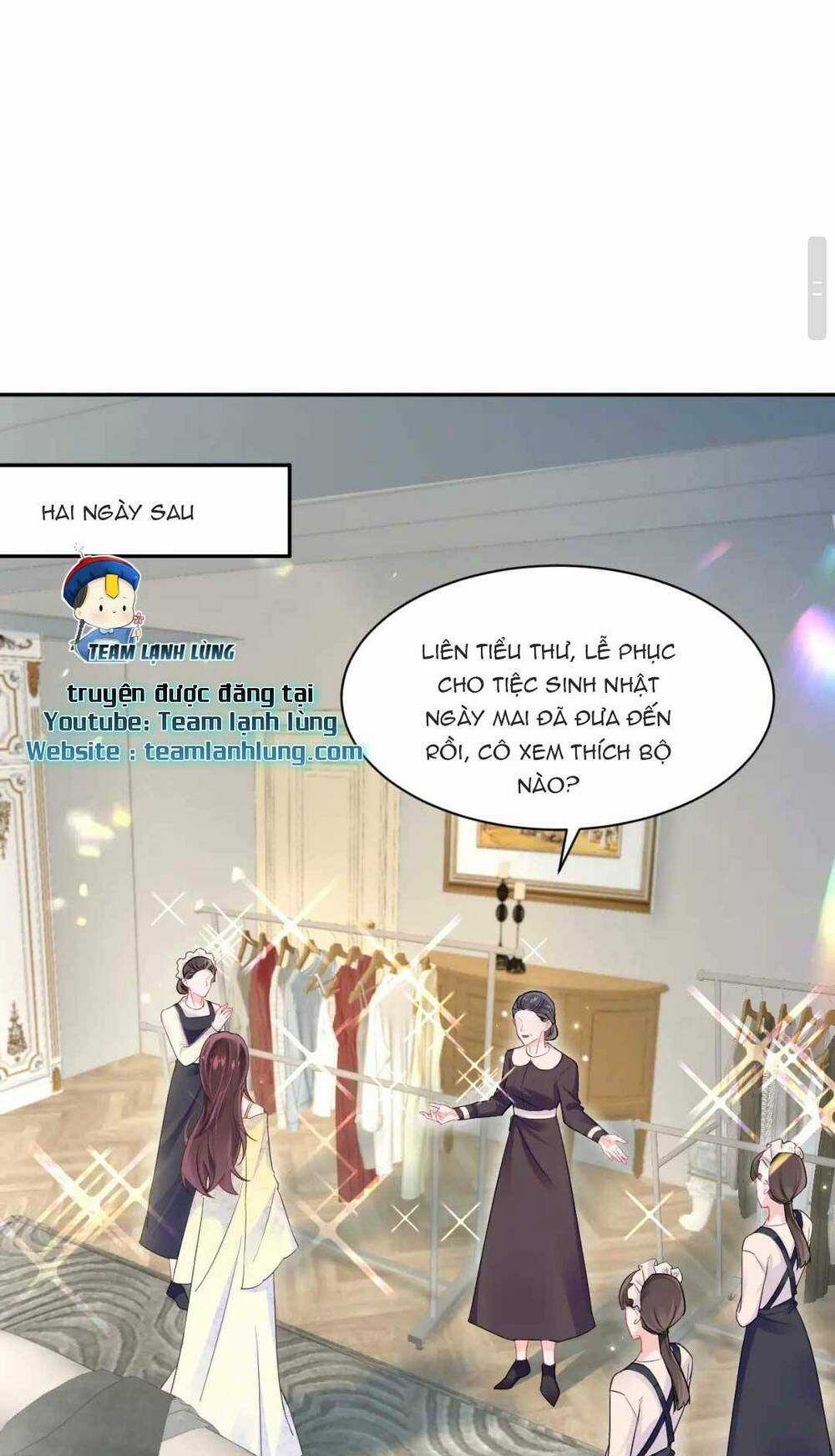 Bạch Liên Hoa Dựa Vào Việc Giả Trang Đáng Thương Hướng Dẫn Ca Ca Xưng Bá Toàn Cầu Chapter 5 trang 2