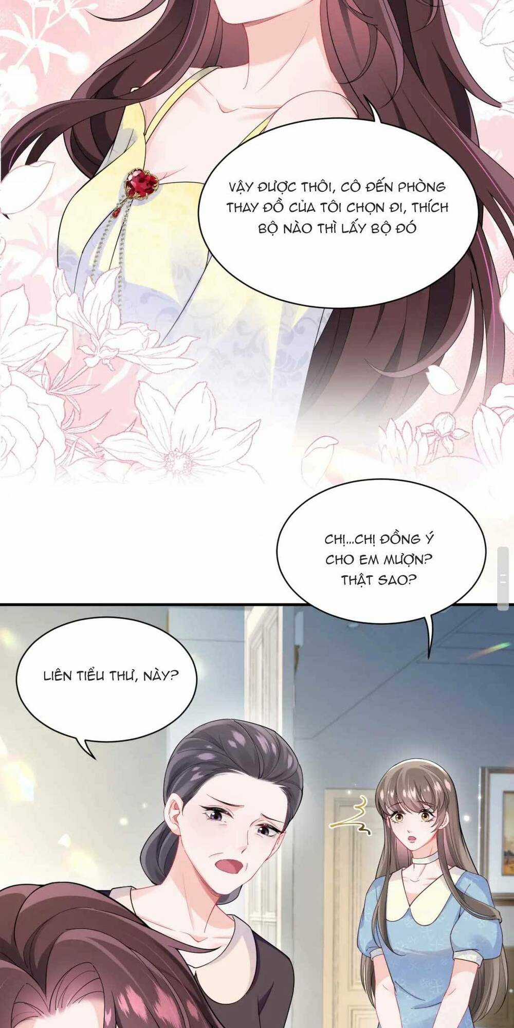 Bạch Liên Hoa Dựa Vào Việc Giả Trang Đáng Thương Hướng Dẫn Ca Ca Xưng Bá Toàn Cầu Chapter 5 trang 20