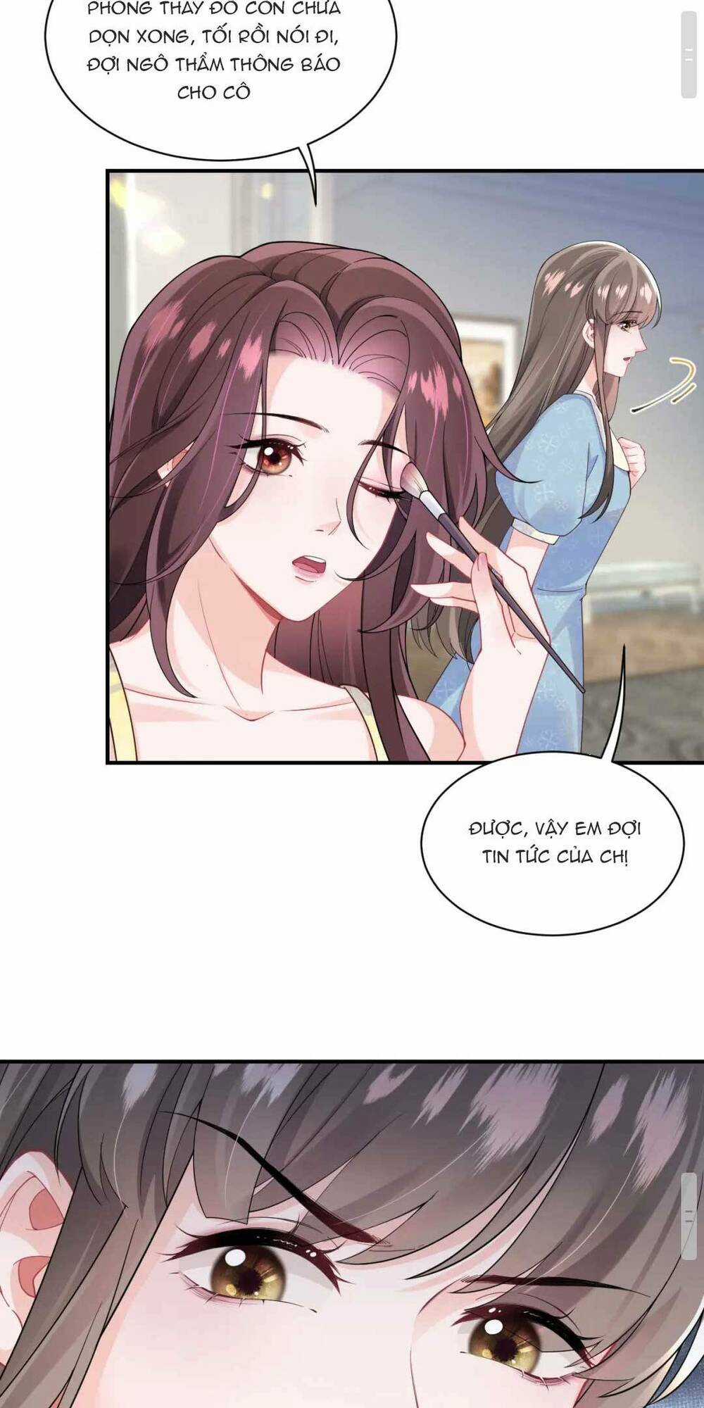 Bạch Liên Hoa Dựa Vào Việc Giả Trang Đáng Thương Hướng Dẫn Ca Ca Xưng Bá Toàn Cầu Chapter 5 trang 23