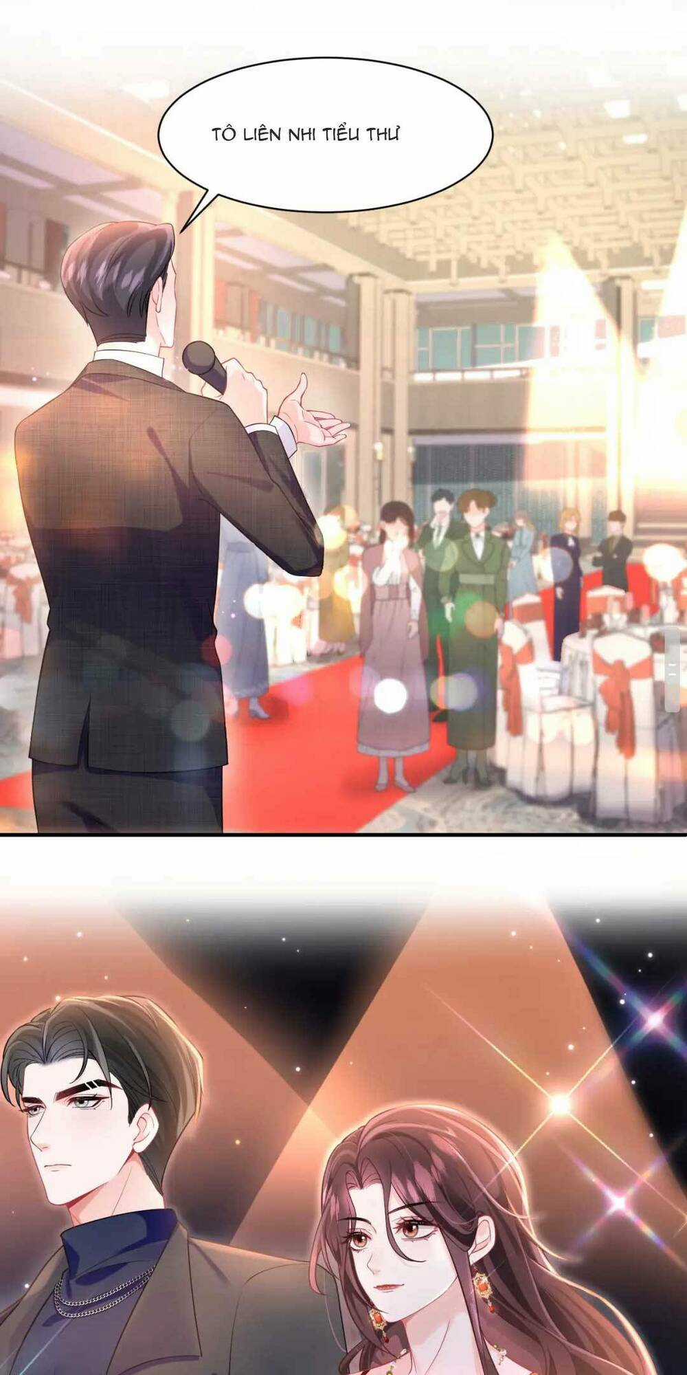 Bạch Liên Hoa Dựa Vào Việc Giả Trang Đáng Thương Hướng Dẫn Ca Ca Xưng Bá Toàn Cầu Chapter 5 trang 29