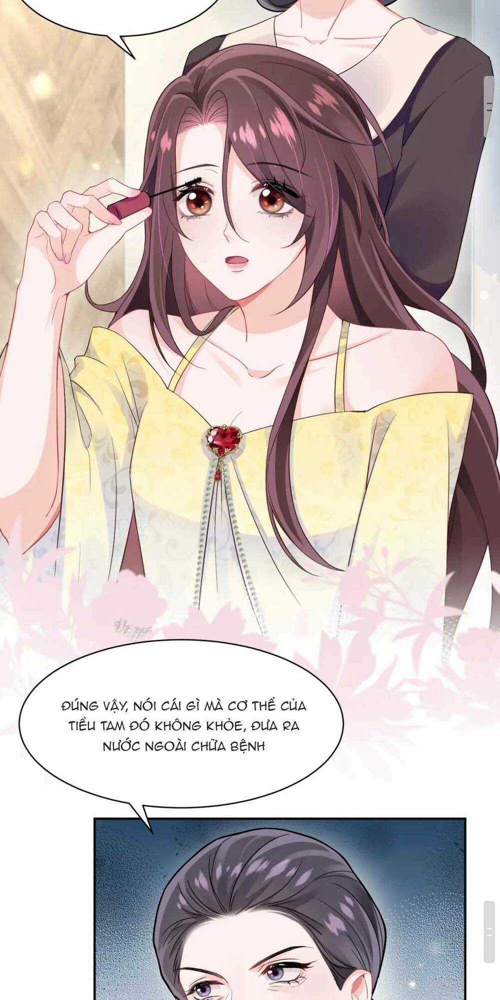 Bạch Liên Hoa Dựa Vào Việc Giả Trang Đáng Thương Hướng Dẫn Ca Ca Xưng Bá Toàn Cầu Chapter 5 trang 9