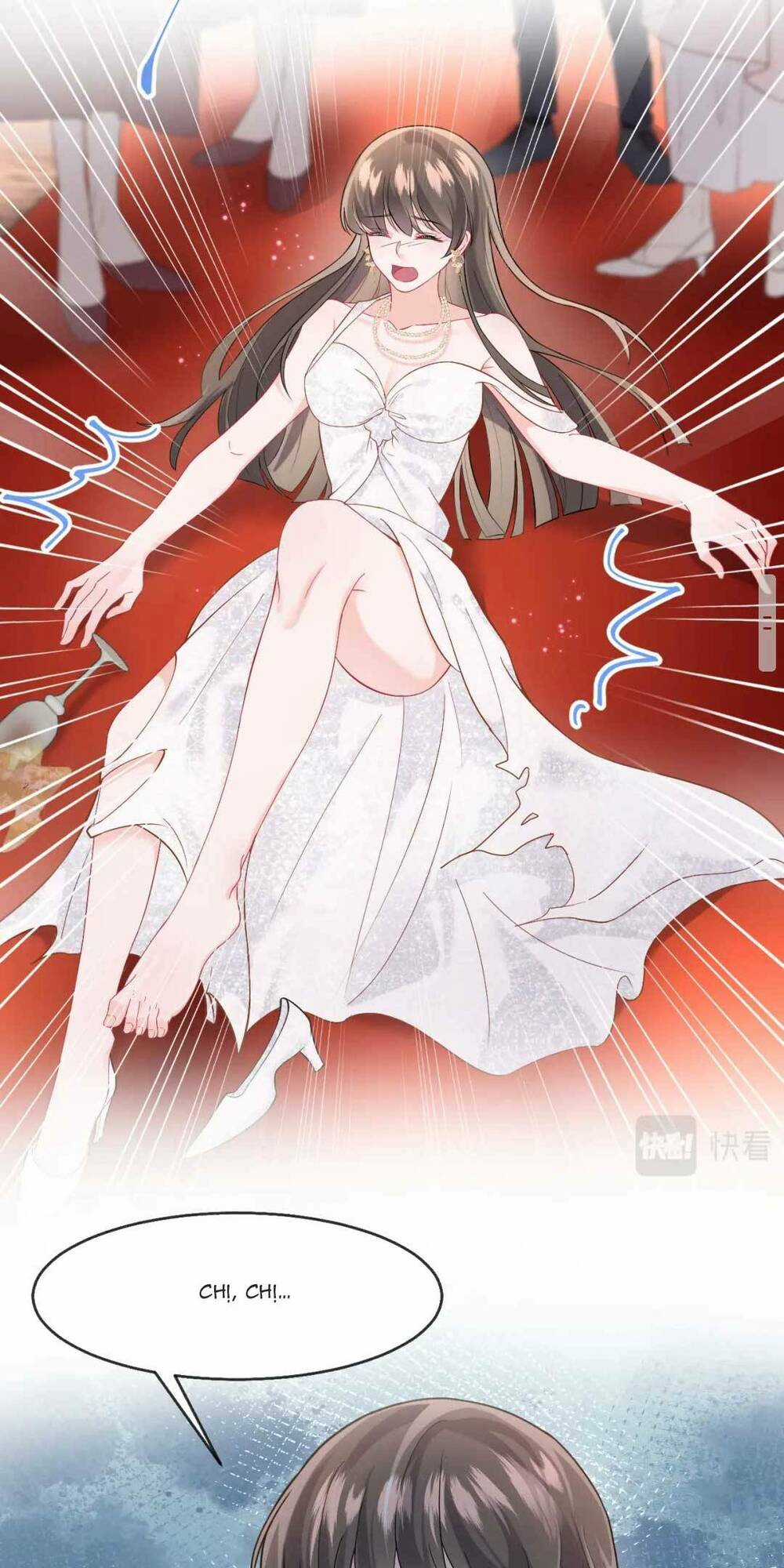 Bạch Liên Hoa Dựa Vào Việc Giả Trang Đáng Thương Hướng Dẫn Ca Ca Xưng Bá Toàn Cầu Chapter 6 trang 13