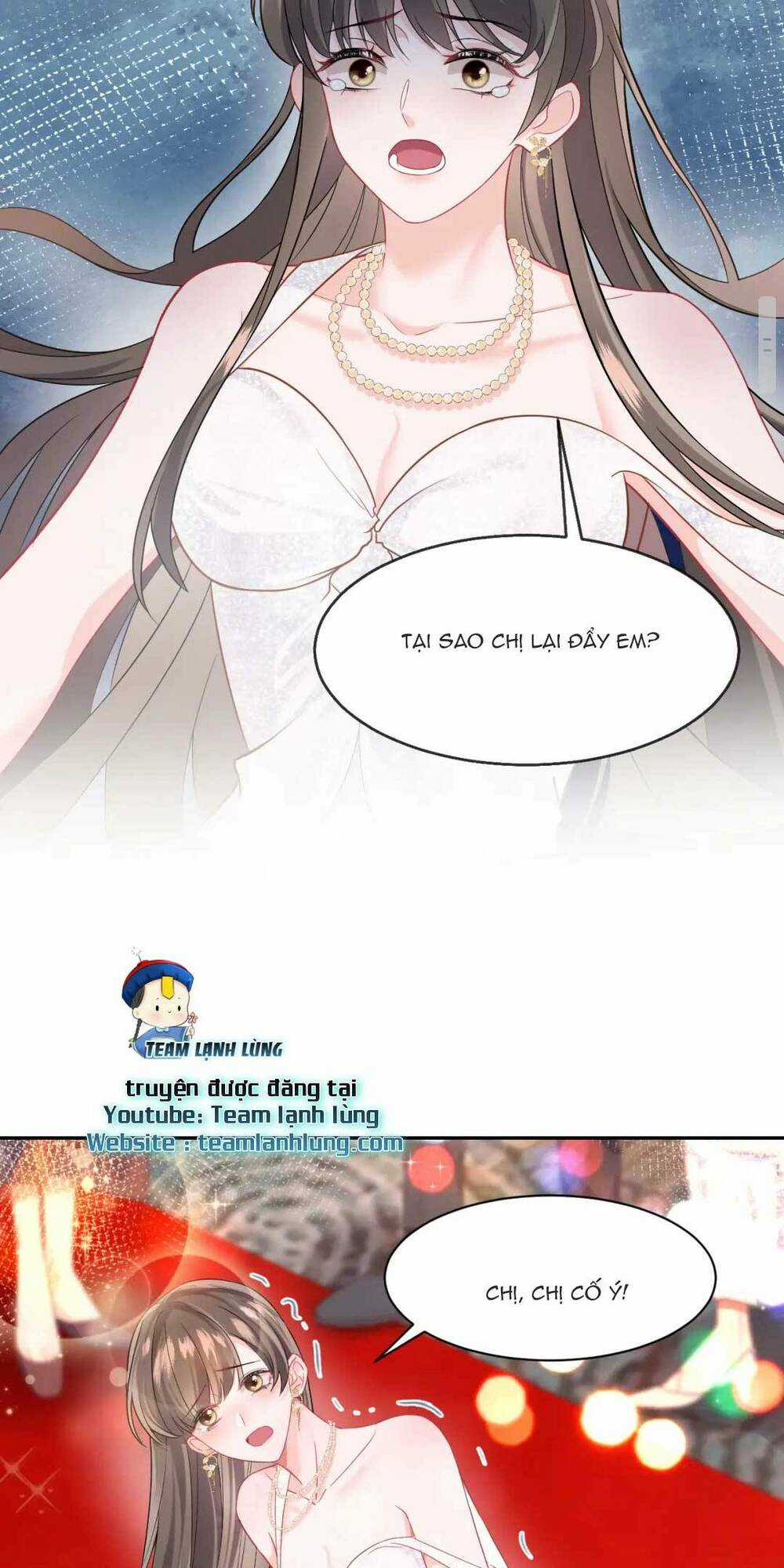 Bạch Liên Hoa Dựa Vào Việc Giả Trang Đáng Thương Hướng Dẫn Ca Ca Xưng Bá Toàn Cầu Chapter 6 trang 14