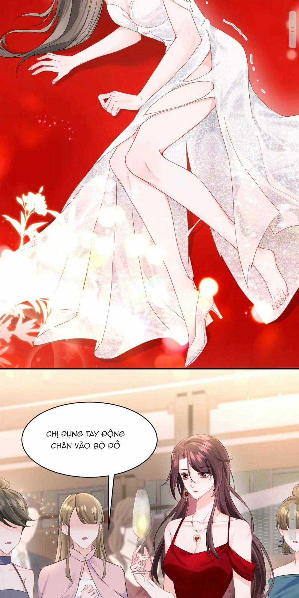 Bạch Liên Hoa Dựa Vào Việc Giả Trang Đáng Thương Hướng Dẫn Ca Ca Xưng Bá Toàn Cầu Chapter 6 trang 15