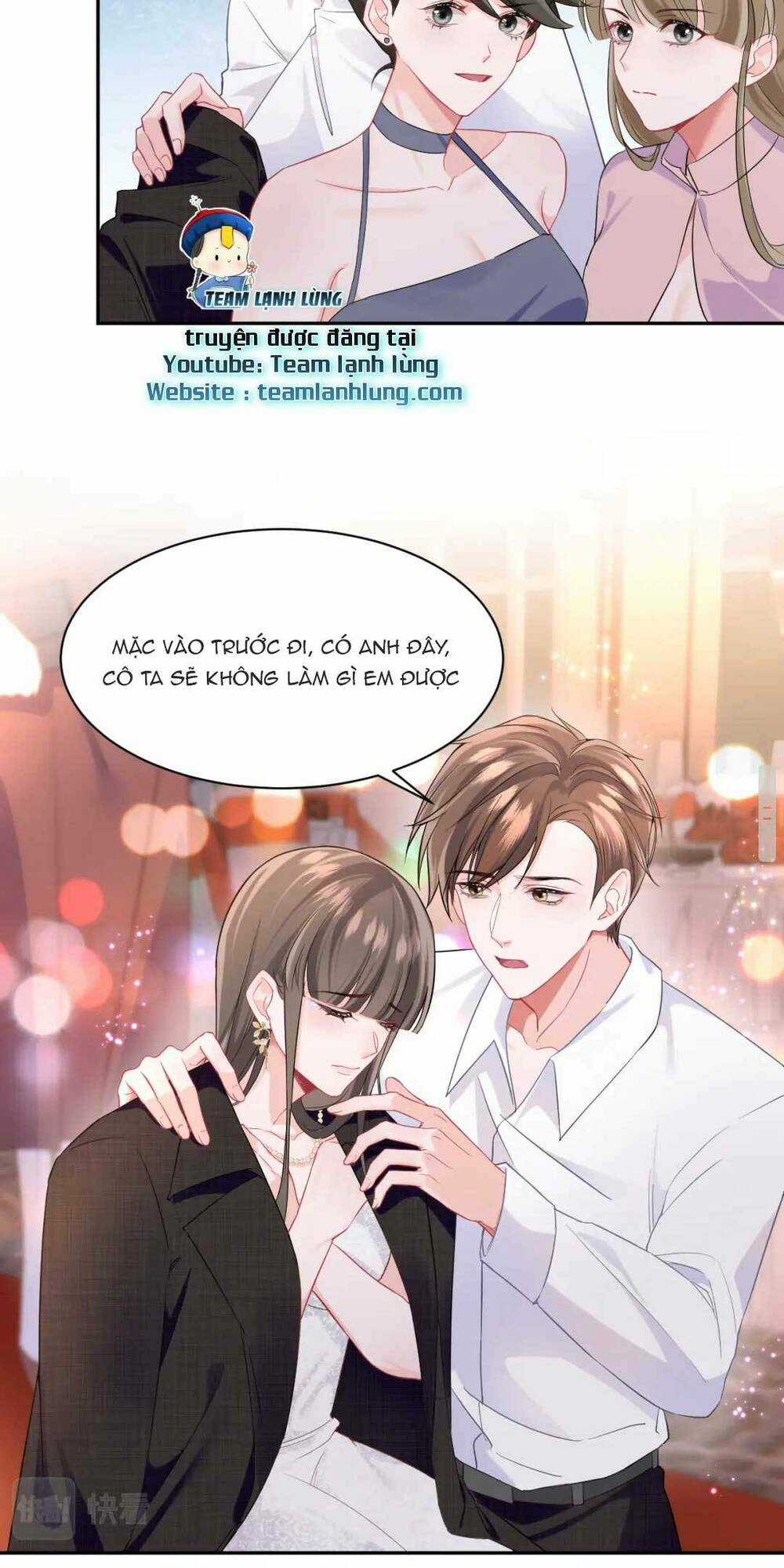 Bạch Liên Hoa Dựa Vào Việc Giả Trang Đáng Thương Hướng Dẫn Ca Ca Xưng Bá Toàn Cầu Chapter 6 trang 17