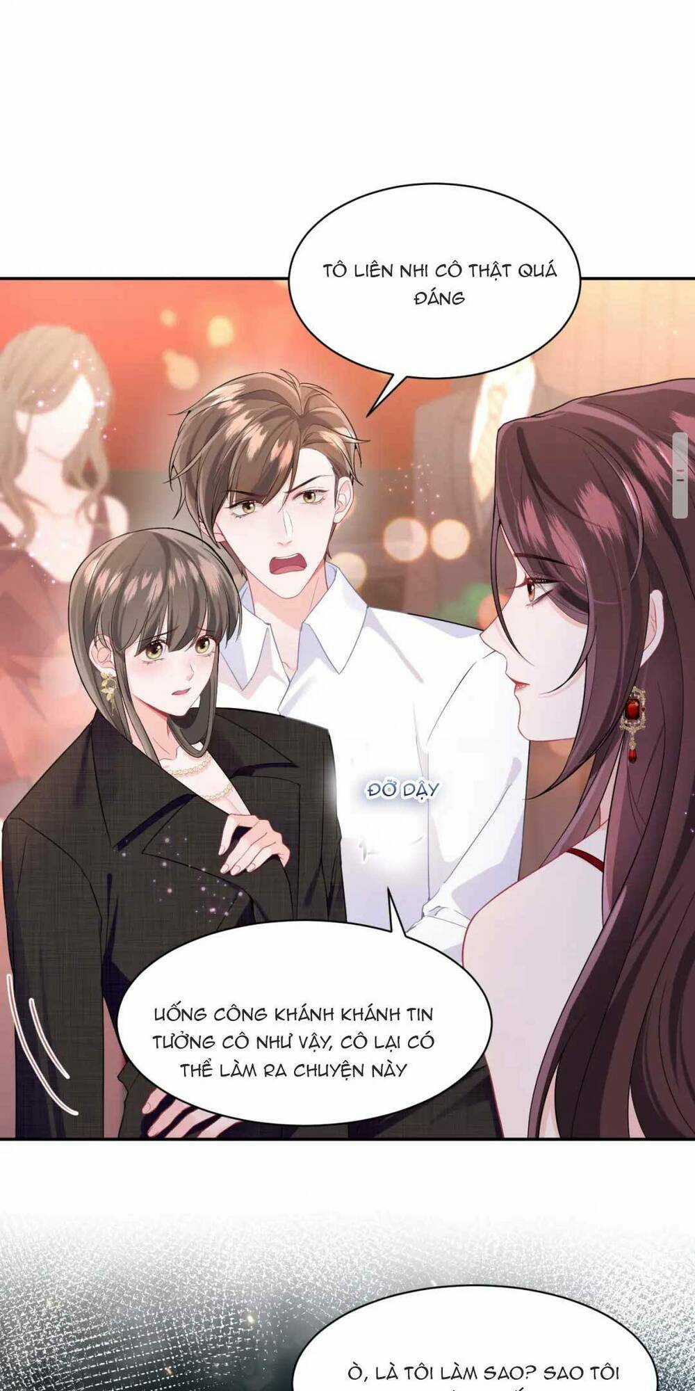 Bạch Liên Hoa Dựa Vào Việc Giả Trang Đáng Thương Hướng Dẫn Ca Ca Xưng Bá Toàn Cầu Chapter 6 trang 18