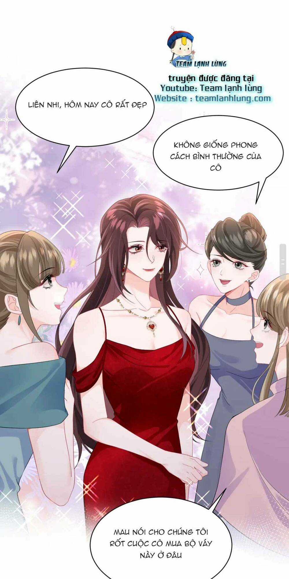 Bạch Liên Hoa Dựa Vào Việc Giả Trang Đáng Thương Hướng Dẫn Ca Ca Xưng Bá Toàn Cầu Chapter 6 trang 2