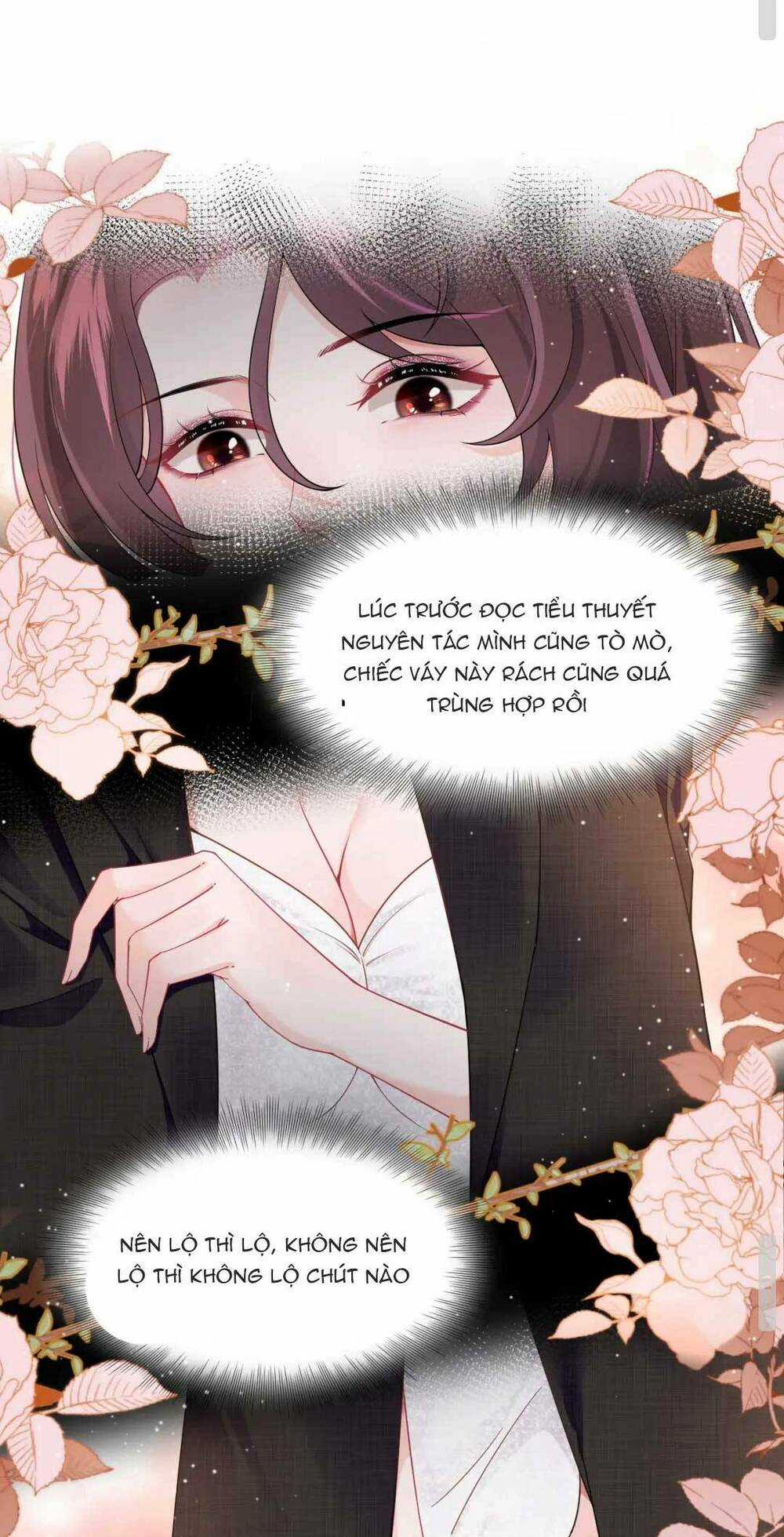 Bạch Liên Hoa Dựa Vào Việc Giả Trang Đáng Thương Hướng Dẫn Ca Ca Xưng Bá Toàn Cầu Chapter 6 trang 20