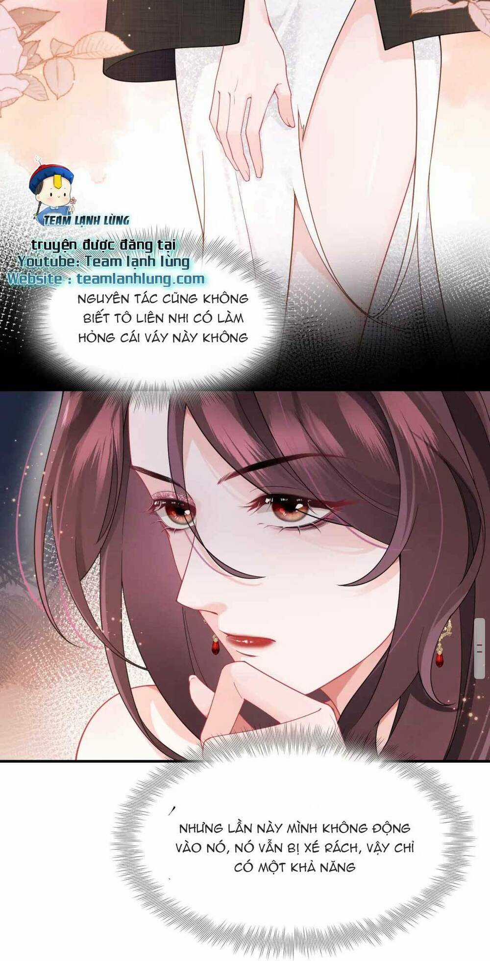 Bạch Liên Hoa Dựa Vào Việc Giả Trang Đáng Thương Hướng Dẫn Ca Ca Xưng Bá Toàn Cầu Chapter 6 trang 21