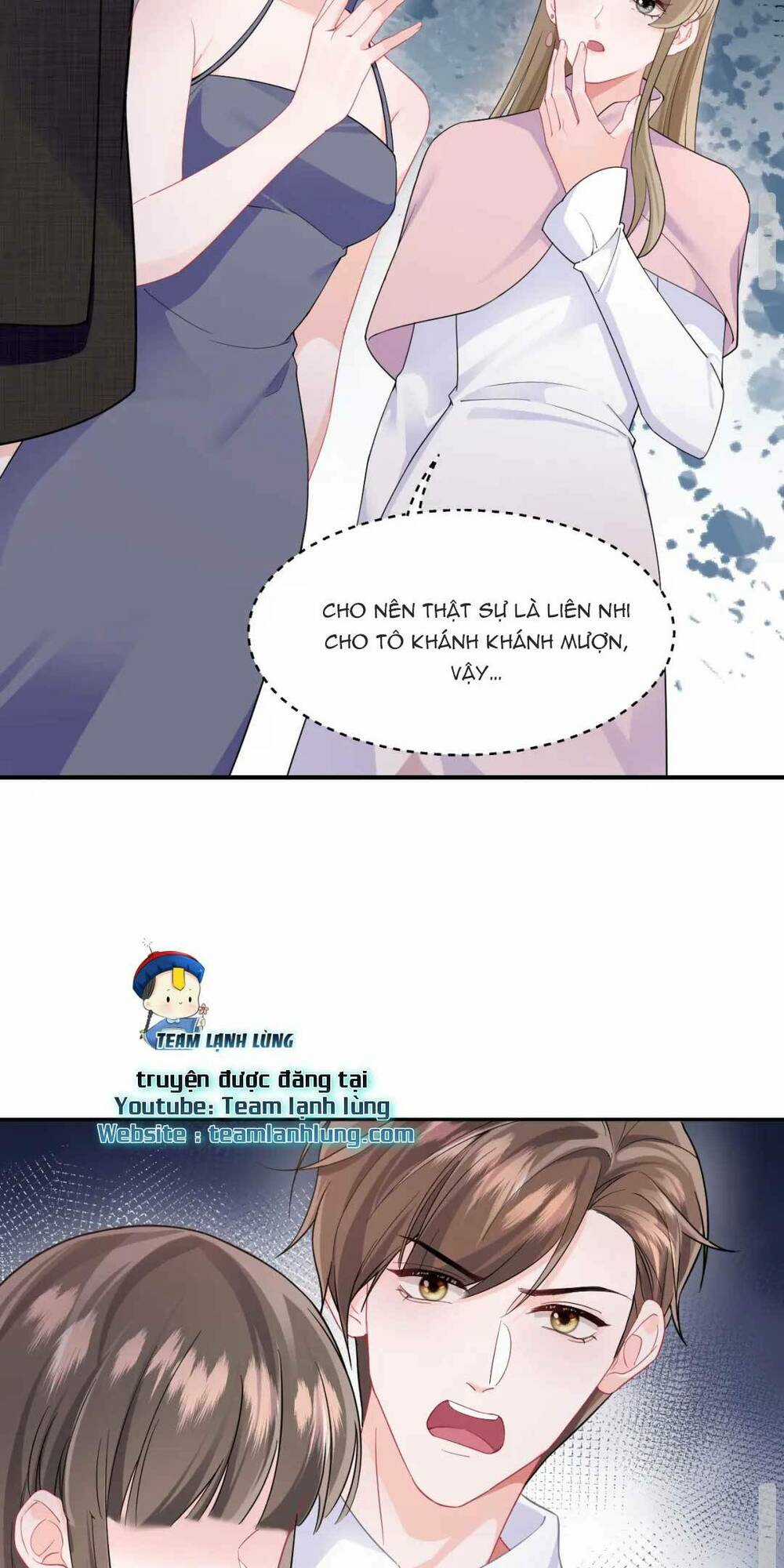 Bạch Liên Hoa Dựa Vào Việc Giả Trang Đáng Thương Hướng Dẫn Ca Ca Xưng Bá Toàn Cầu Chapter 6 trang 24