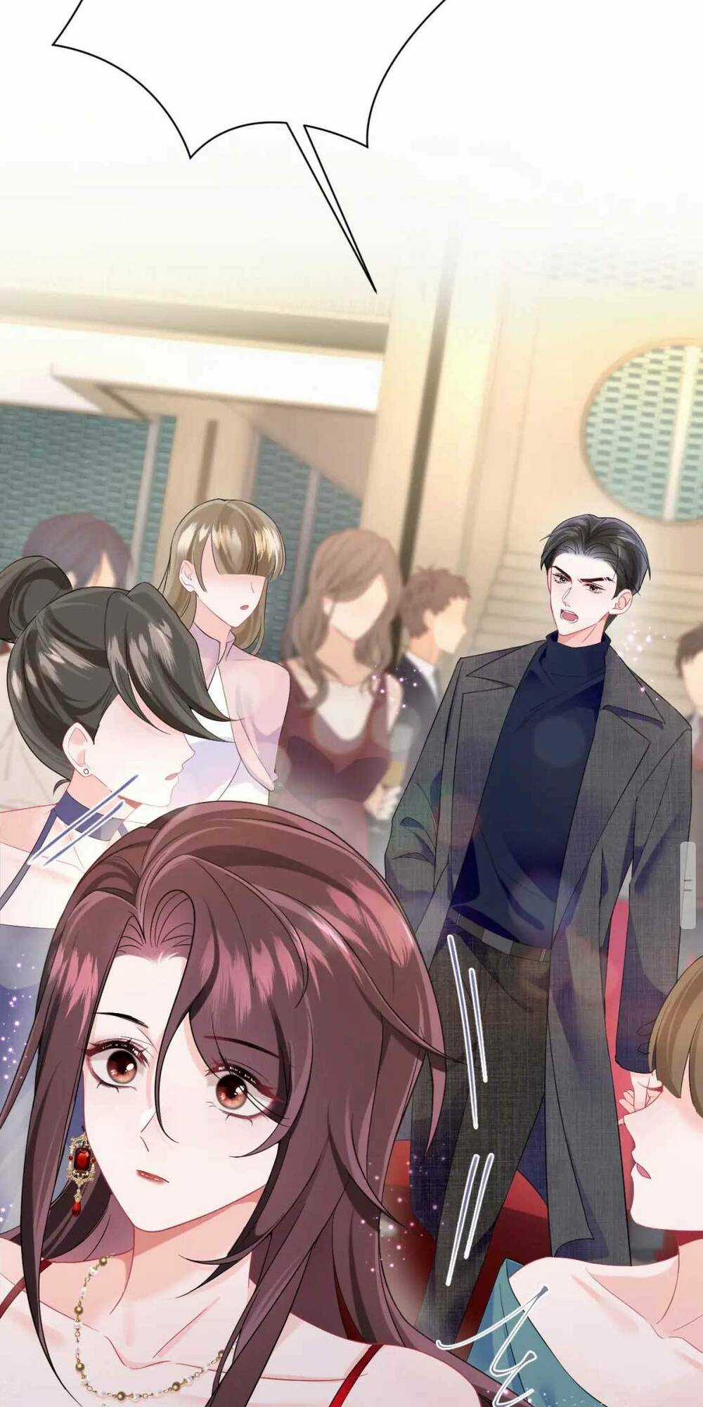 Bạch Liên Hoa Dựa Vào Việc Giả Trang Đáng Thương Hướng Dẫn Ca Ca Xưng Bá Toàn Cầu Chapter 6 trang 26