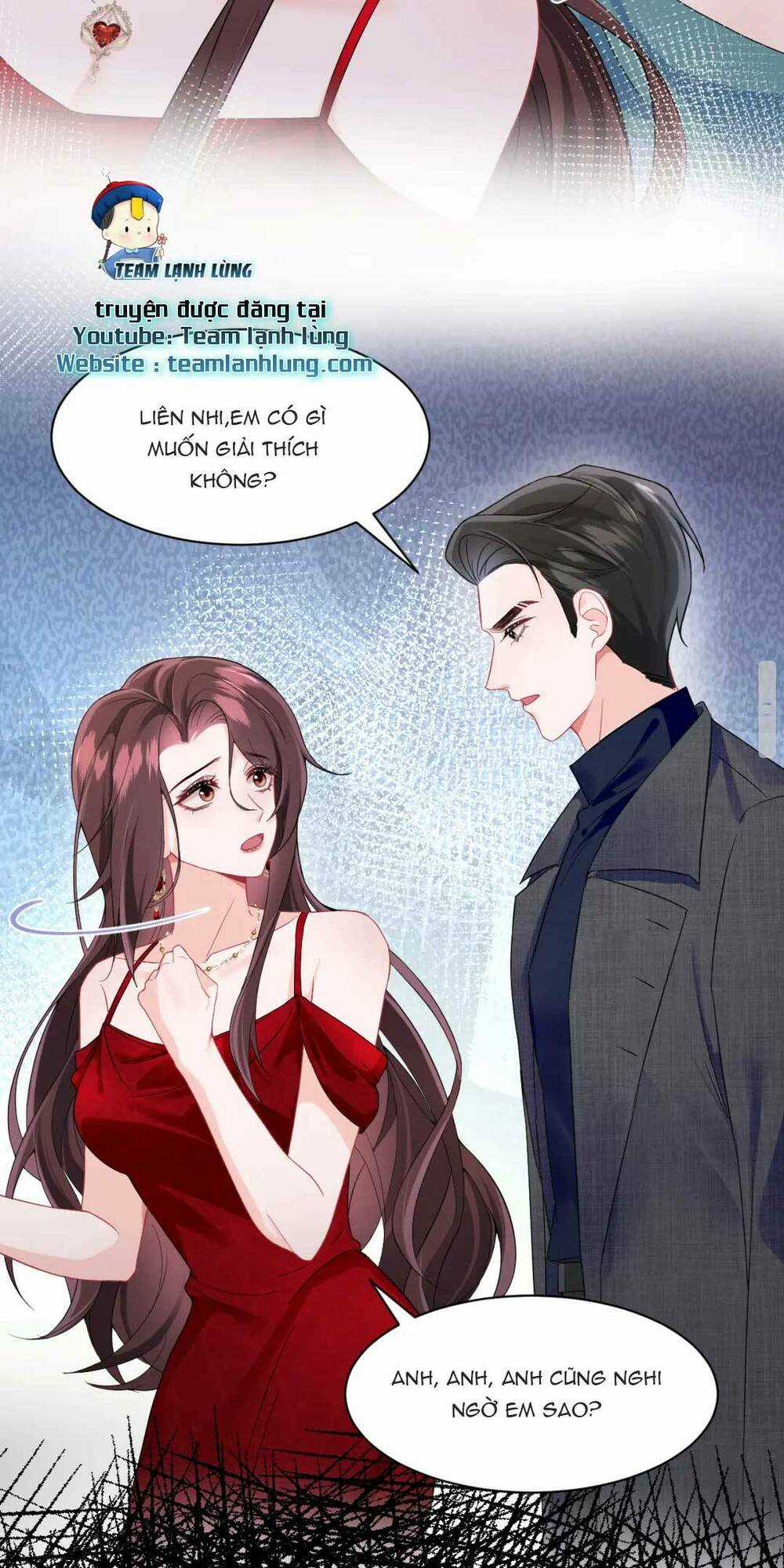 Bạch Liên Hoa Dựa Vào Việc Giả Trang Đáng Thương Hướng Dẫn Ca Ca Xưng Bá Toàn Cầu Chapter 6 trang 27