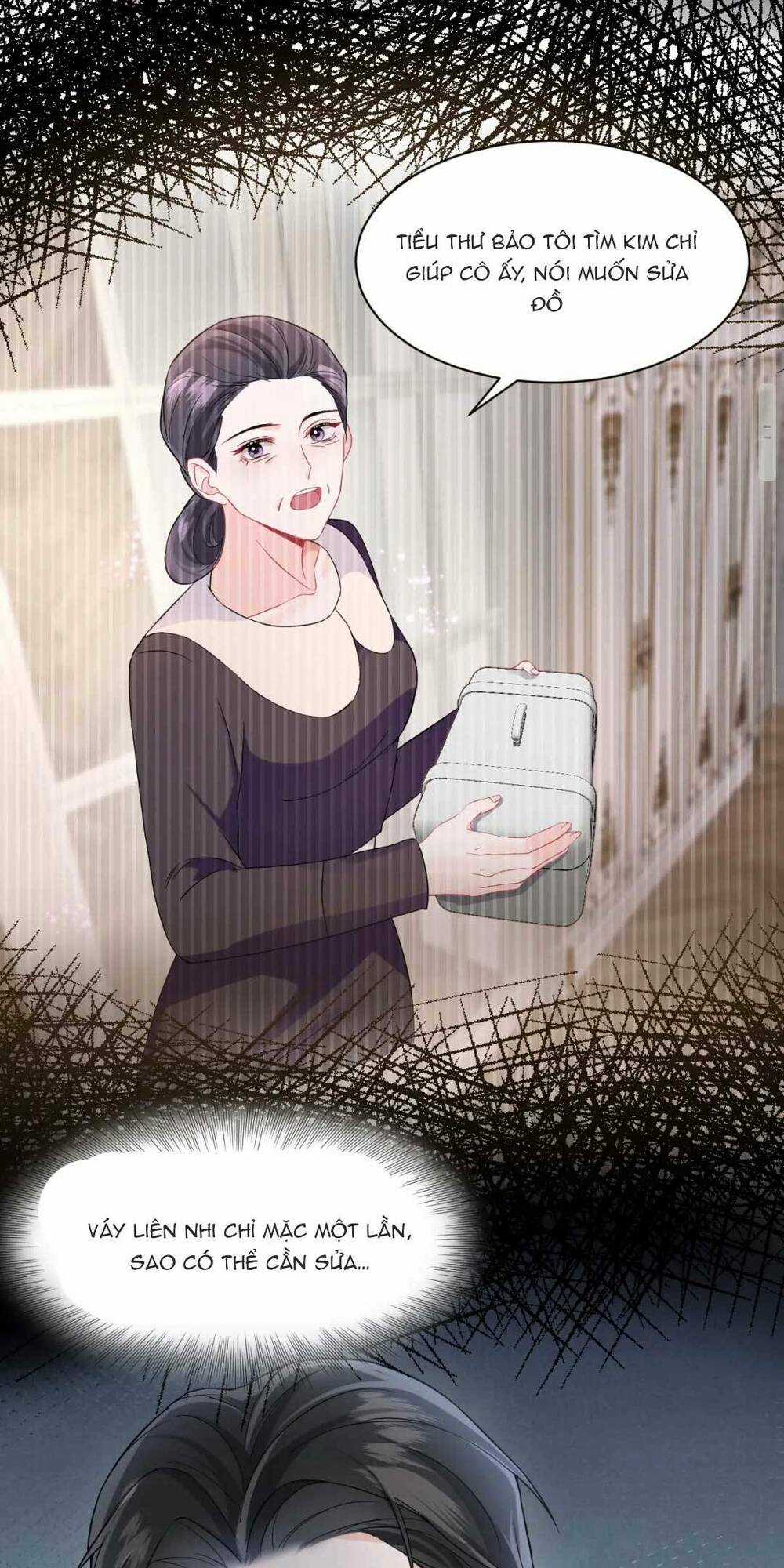 Bạch Liên Hoa Dựa Vào Việc Giả Trang Đáng Thương Hướng Dẫn Ca Ca Xưng Bá Toàn Cầu Chapter 6 trang 28